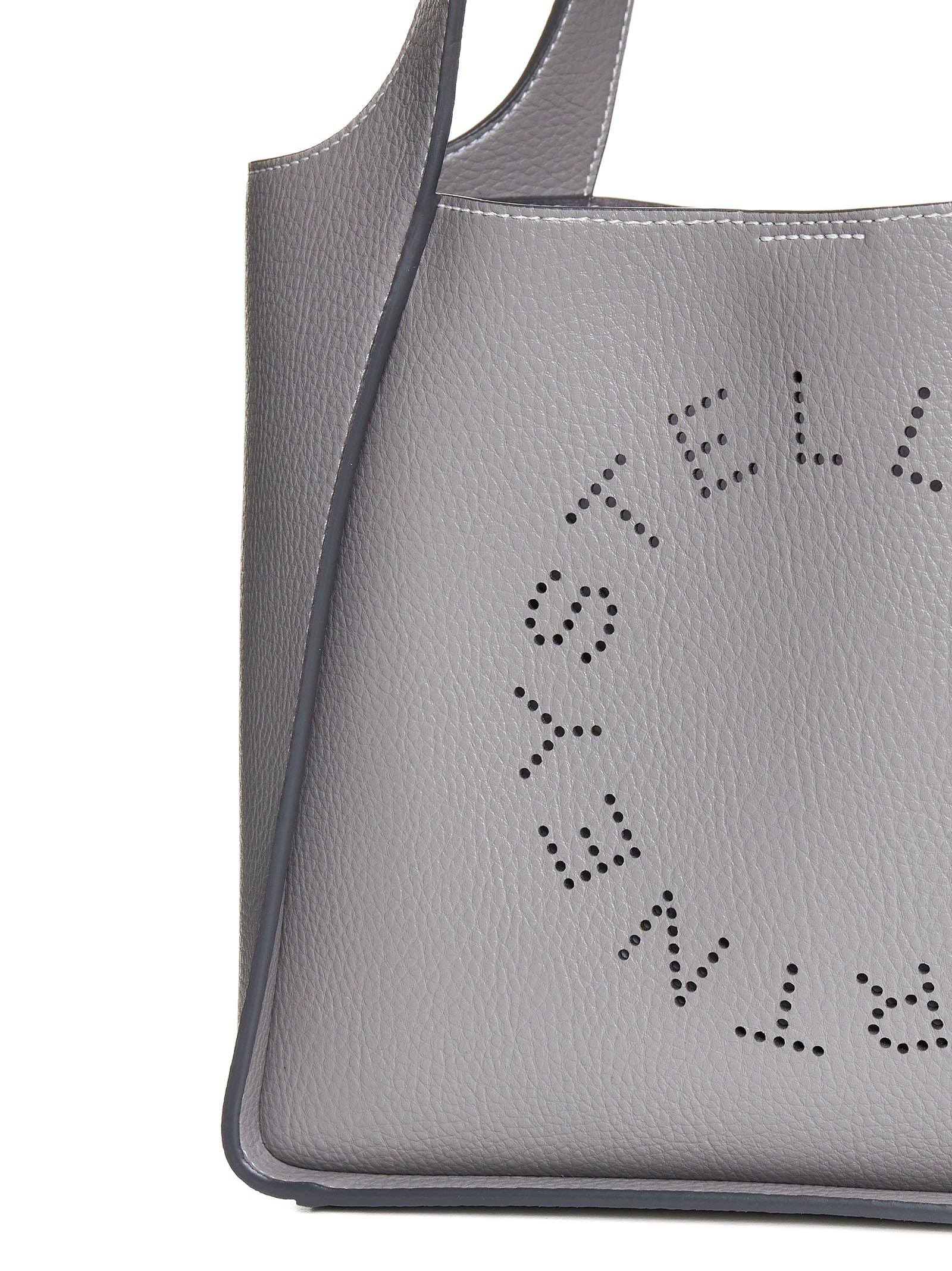 Logo alter-nappa tote bag - 4