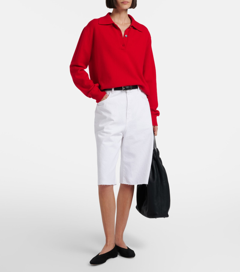 RÓHE Cotton capri jeans outlook