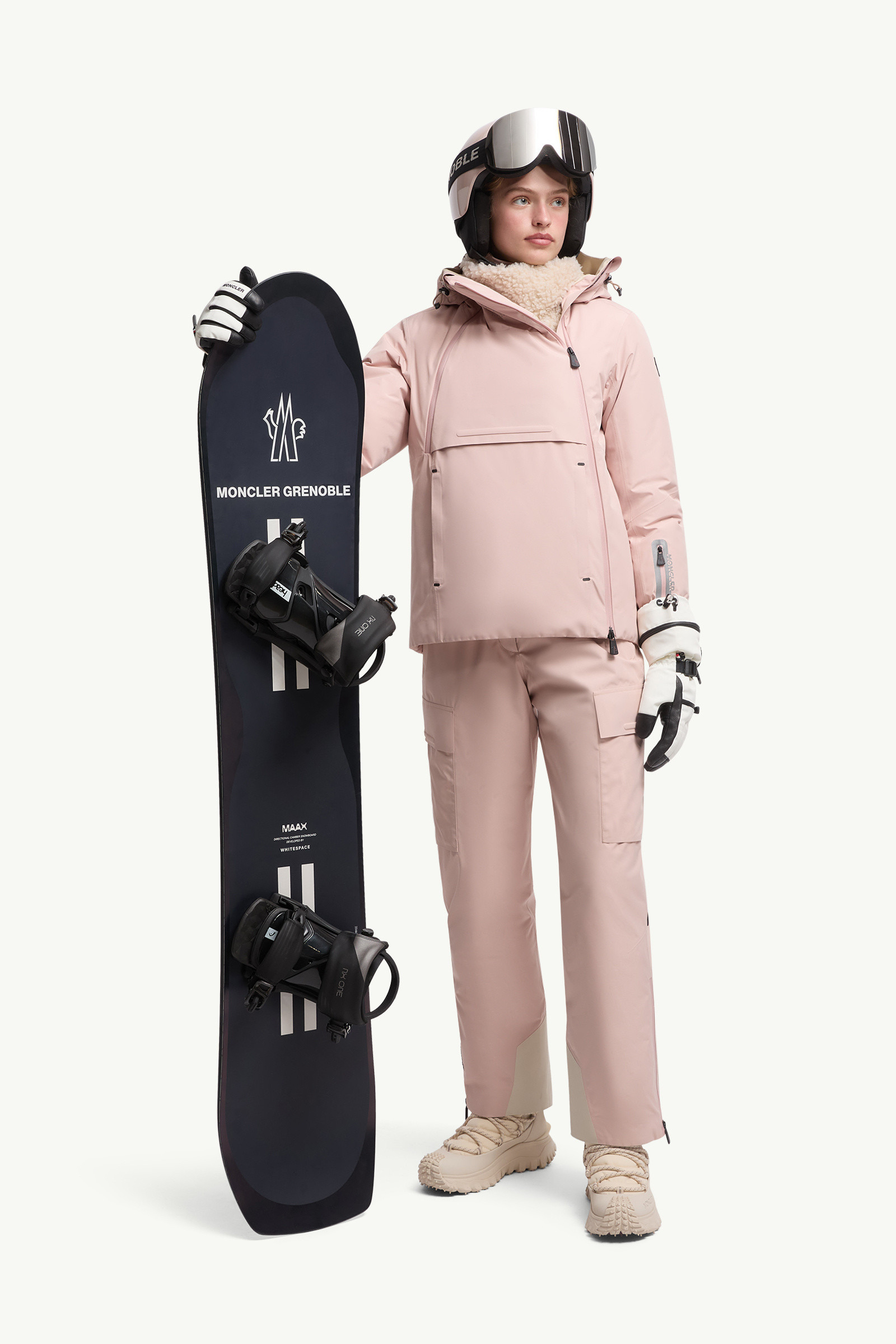 Ampay GORE-TEX Hooded Padded Ski Jacket - 2