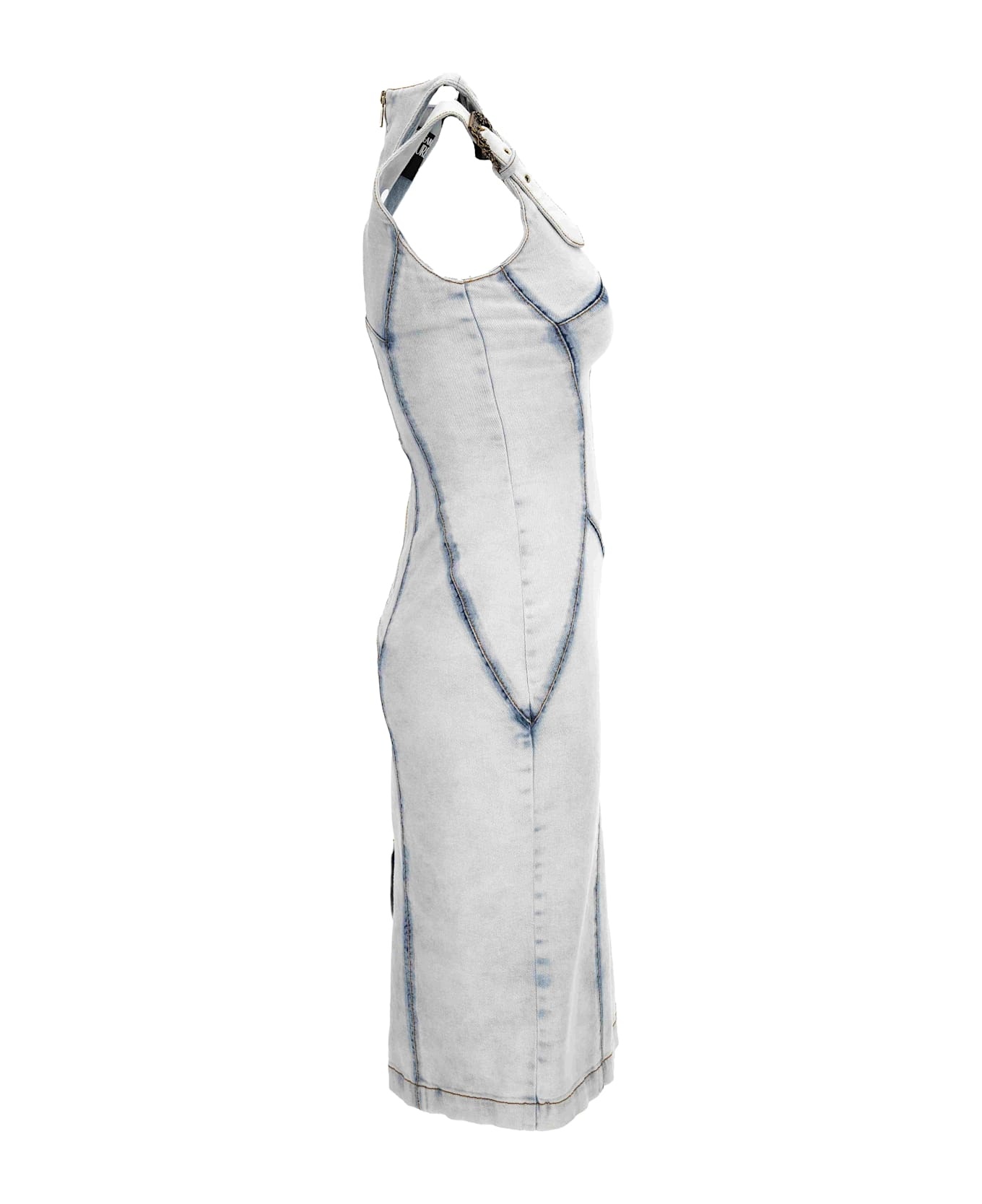 Versace Jeans Couture Jeans Dress - 3