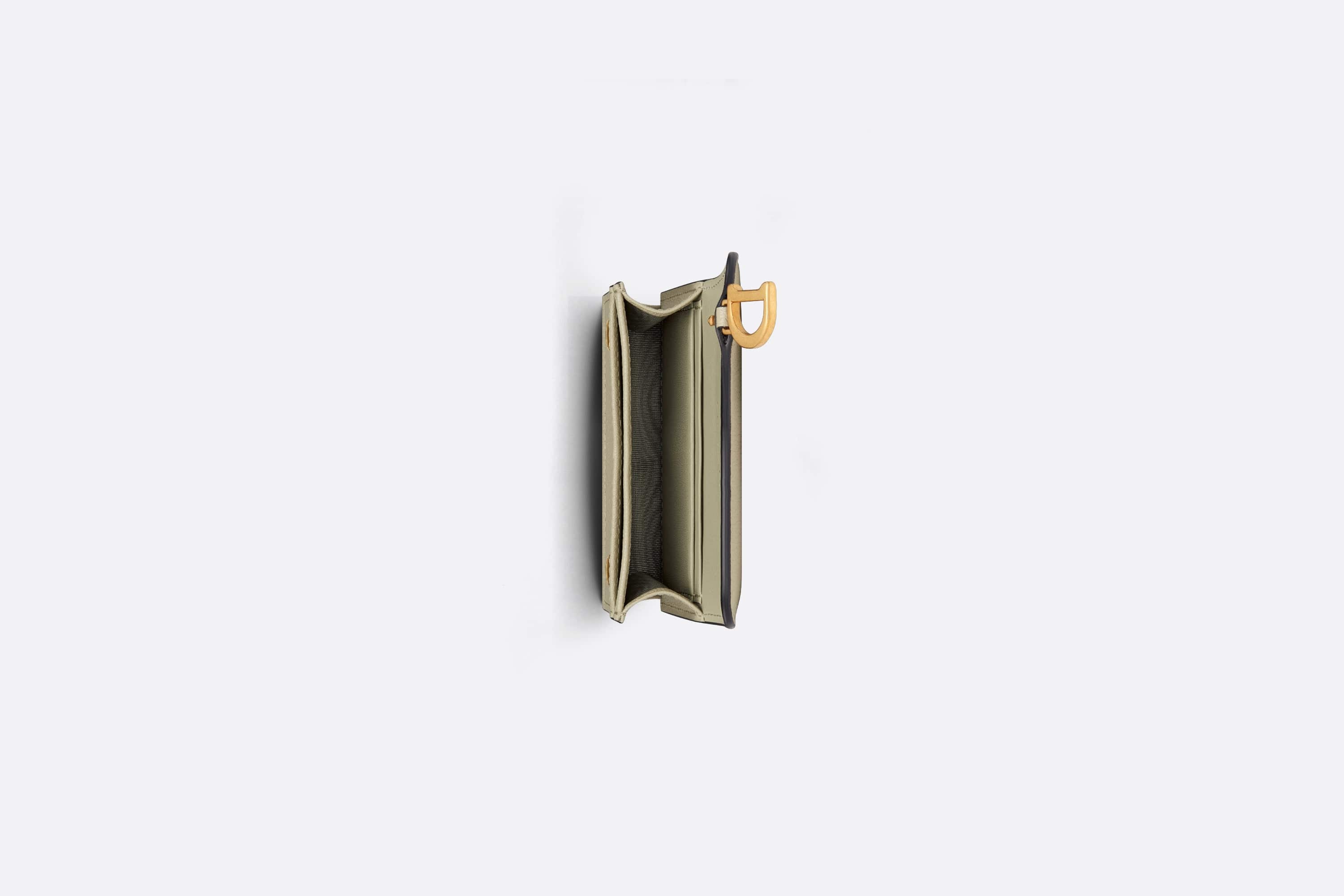 Saddle Flap Card Holder - 3