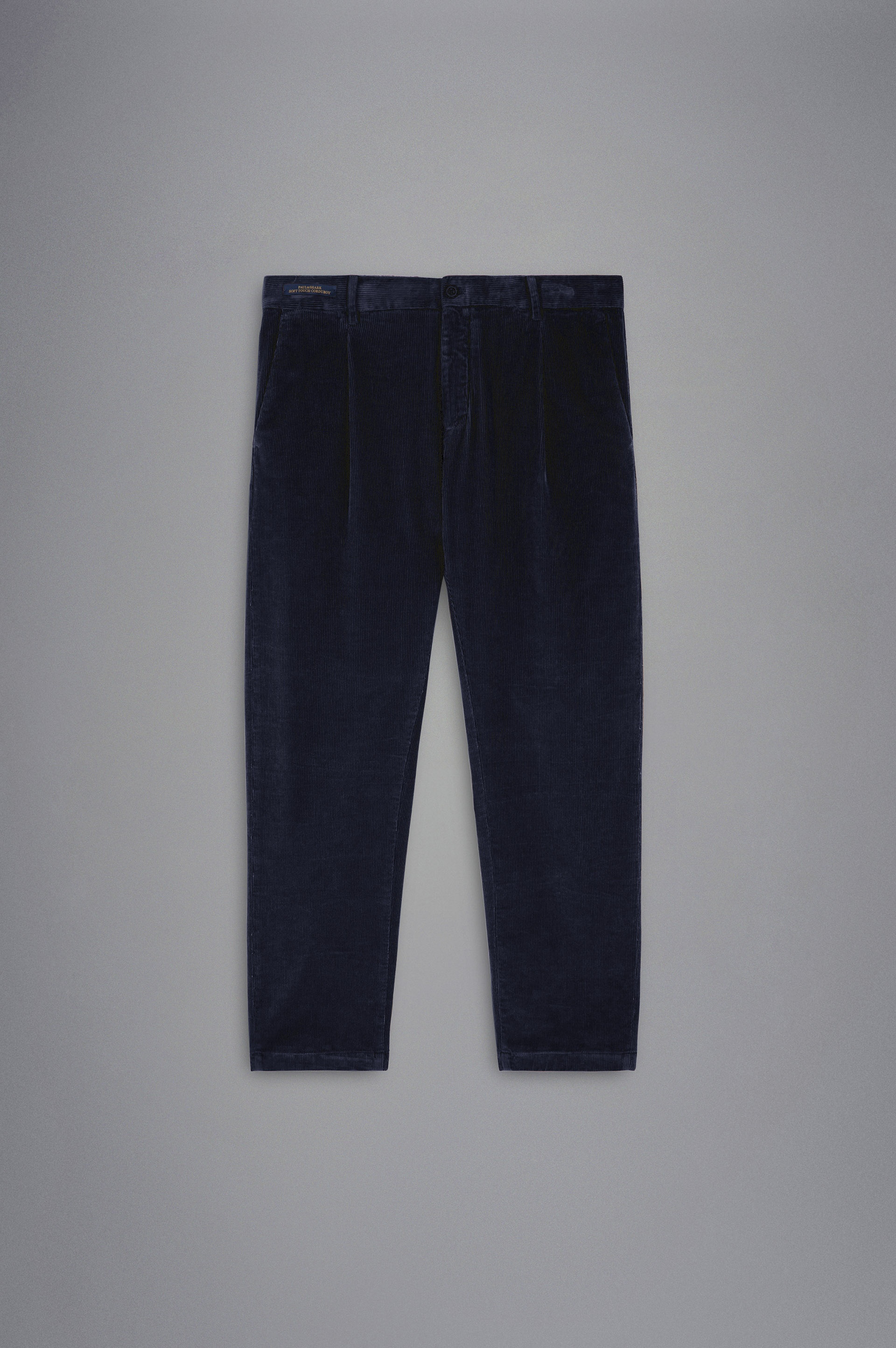 SOFT TOUCH CORDUROY CHINO TROUSERS - 1