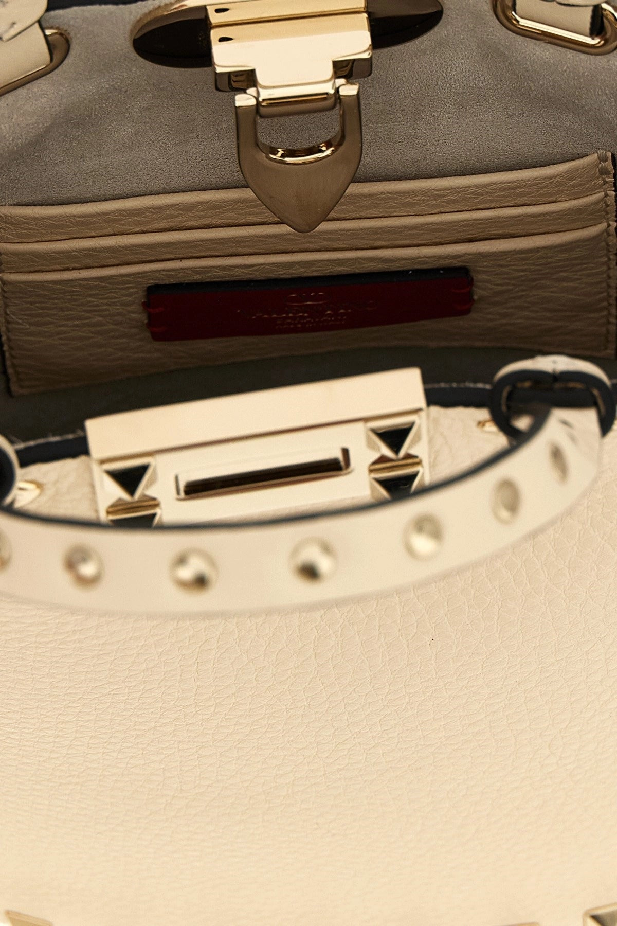 Valentino Garavani Women Valentino Garavani 'Rockstud' Pouch - 5