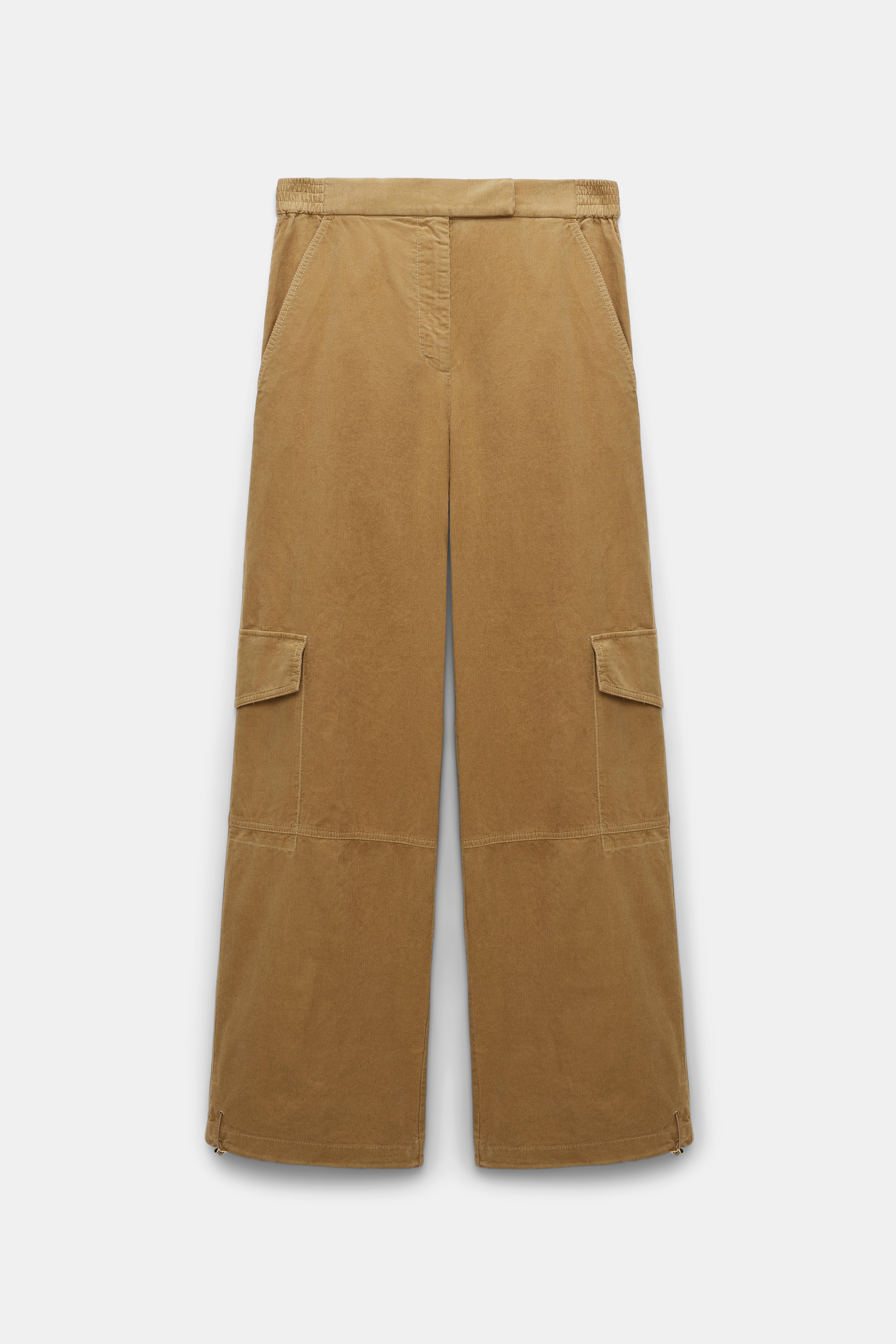 TWISTED STRUCTURE pants - 1