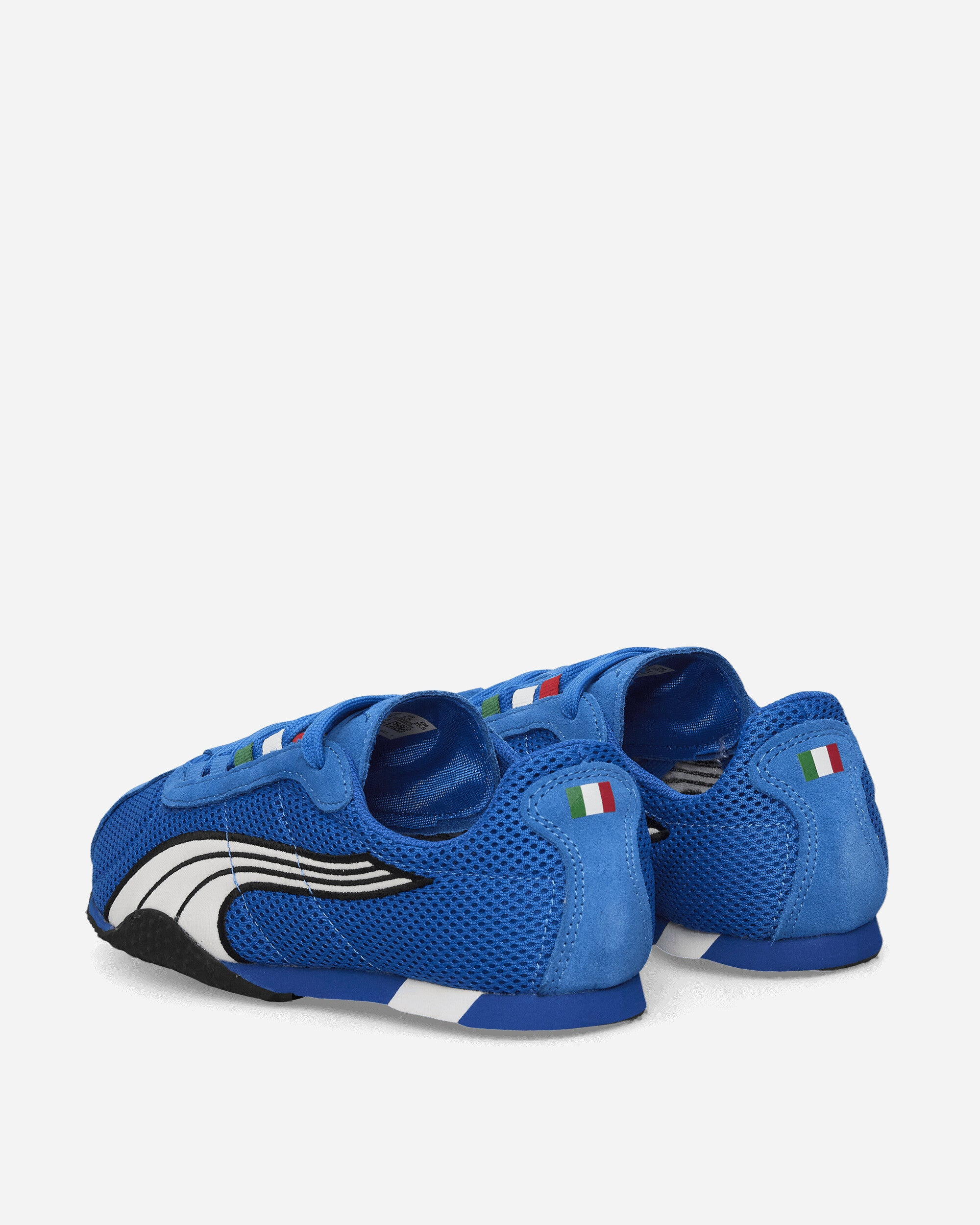 H-Street Track & Field Sneakers Team Royal / White - 4