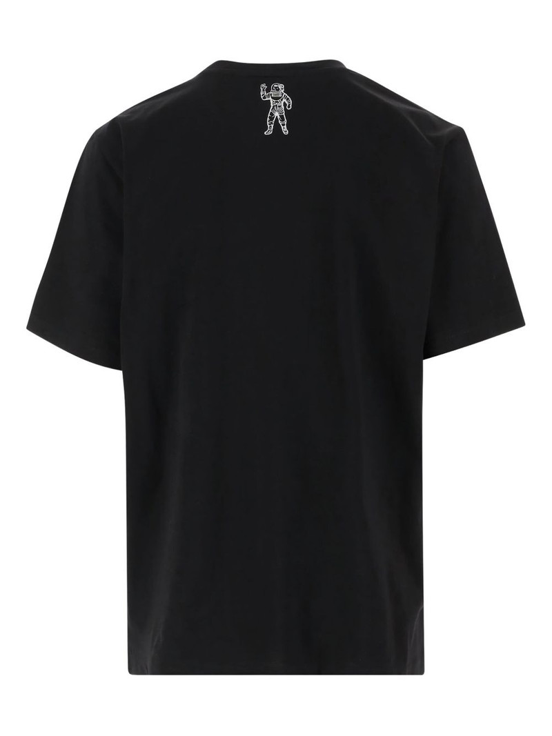 BILLIONAIRE BOYS CLUB embellished-astronaut T-shirt outlook