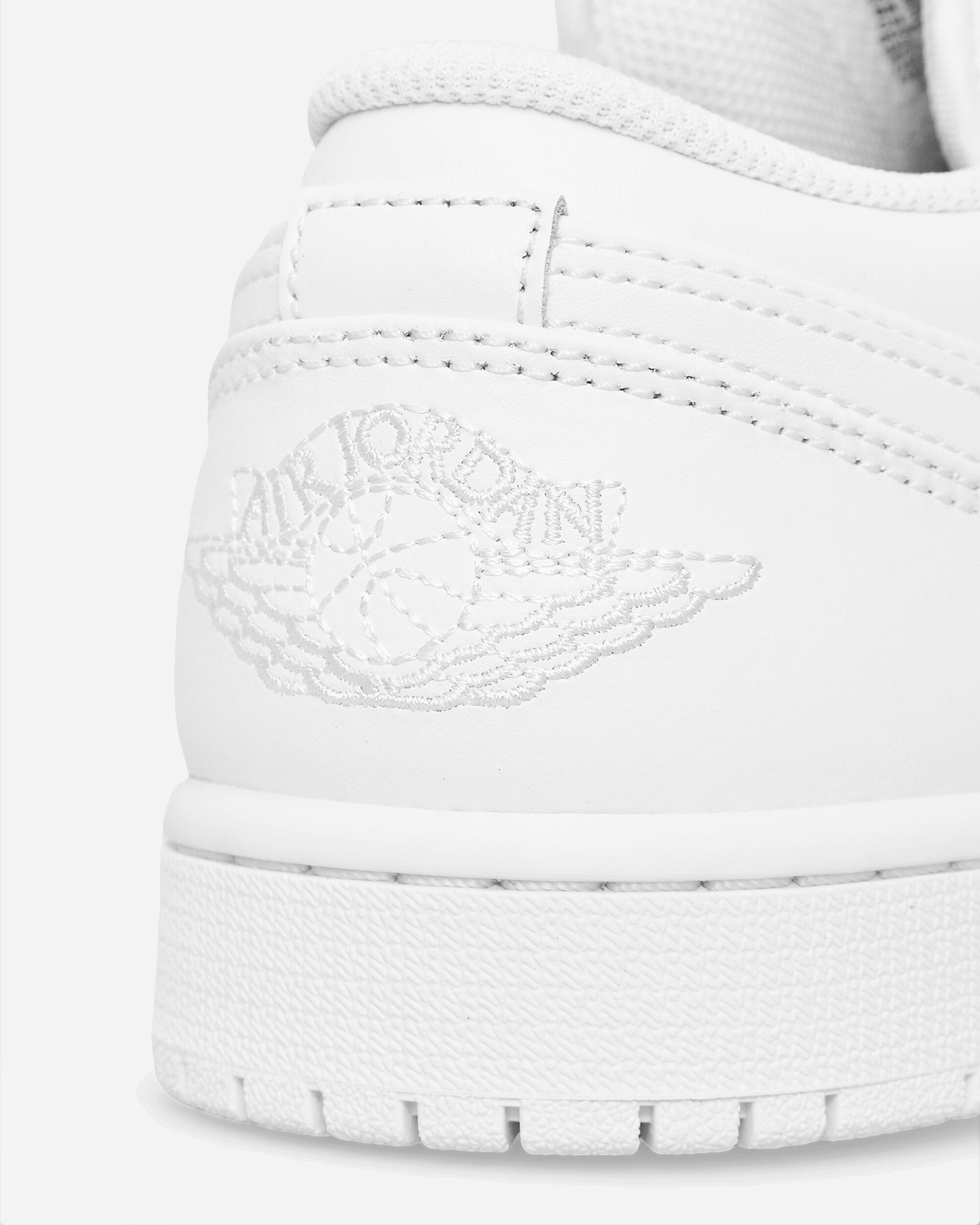 Air Jordan 1 Low Sneakers White - 6