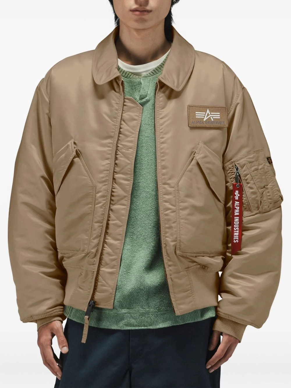 CWU 45/P bomber jacket - 1