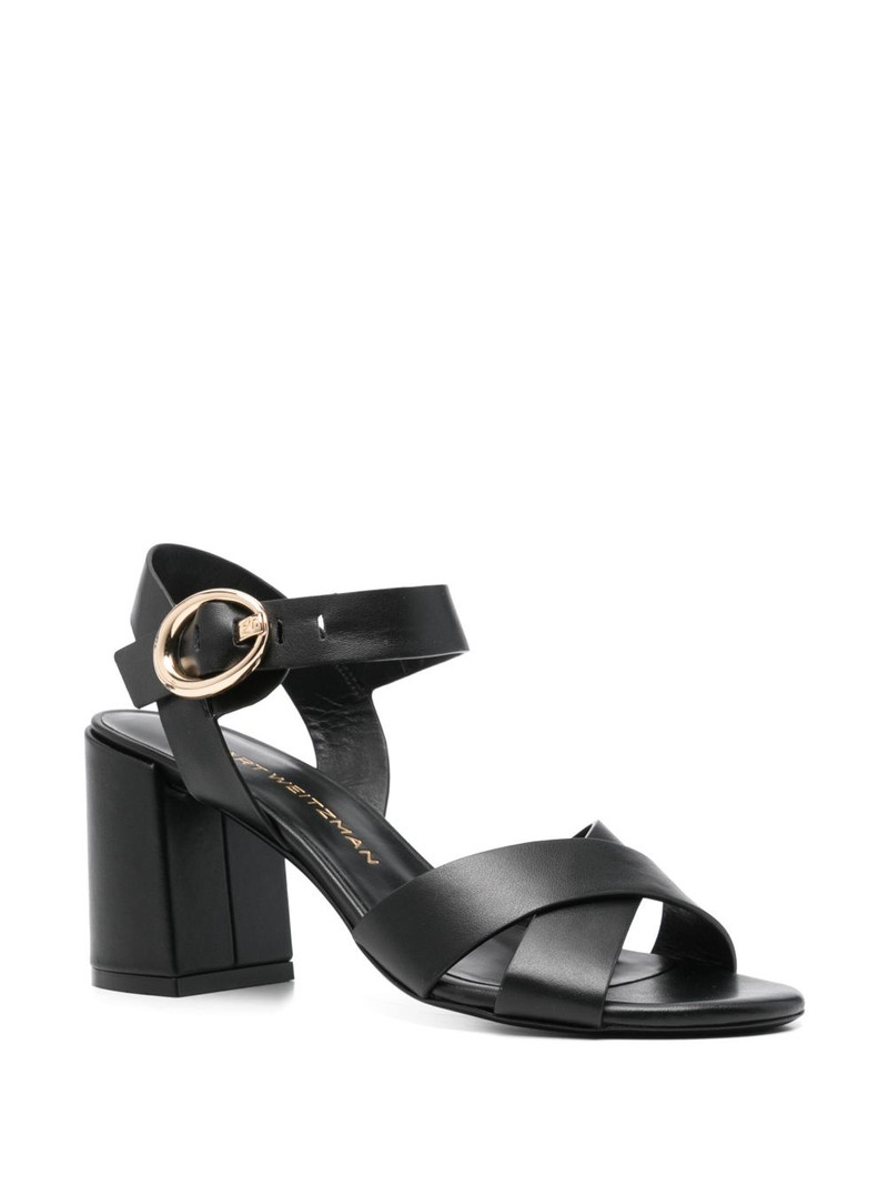 Stuart Weitzman 70mm Benni sandals outlook