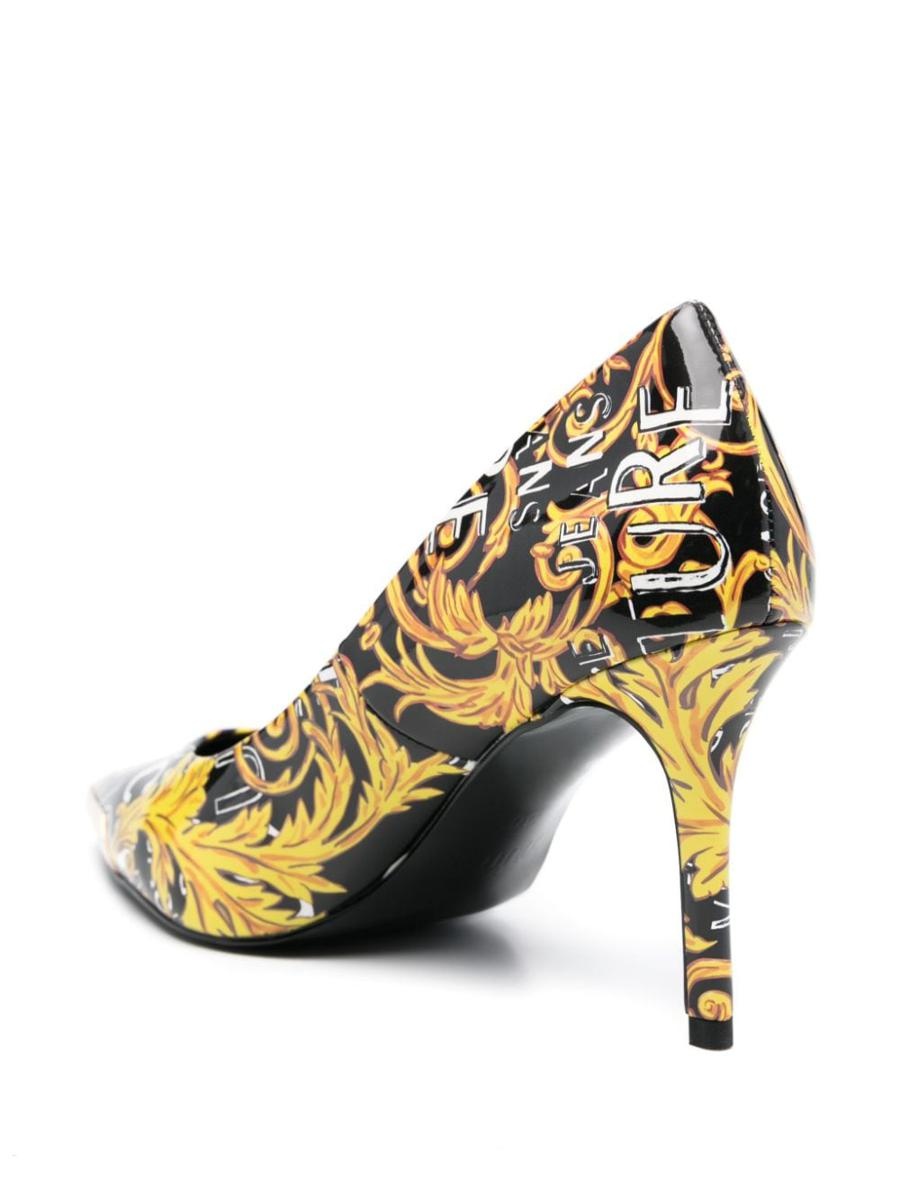 VERSACE JEANS COUTURE VERSACE JEANS COUTURE WITH HEEL