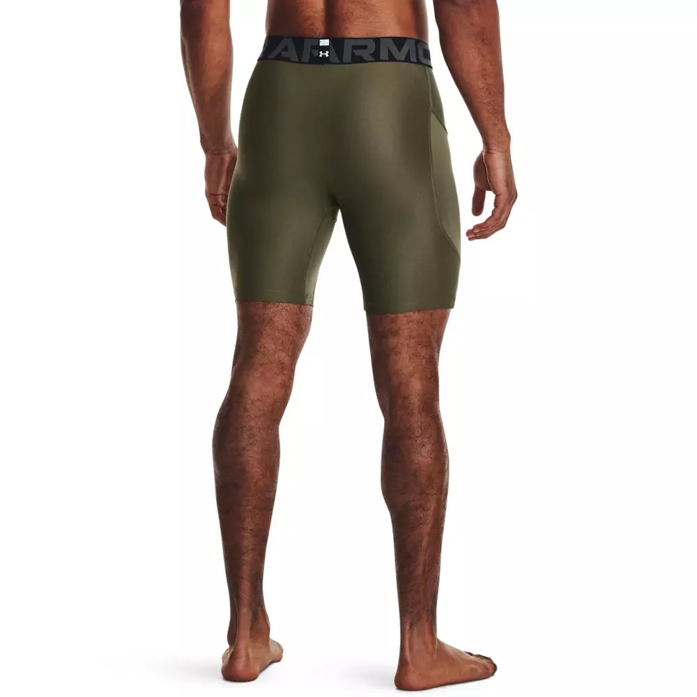 Men's HeatGear Compression Short - 2