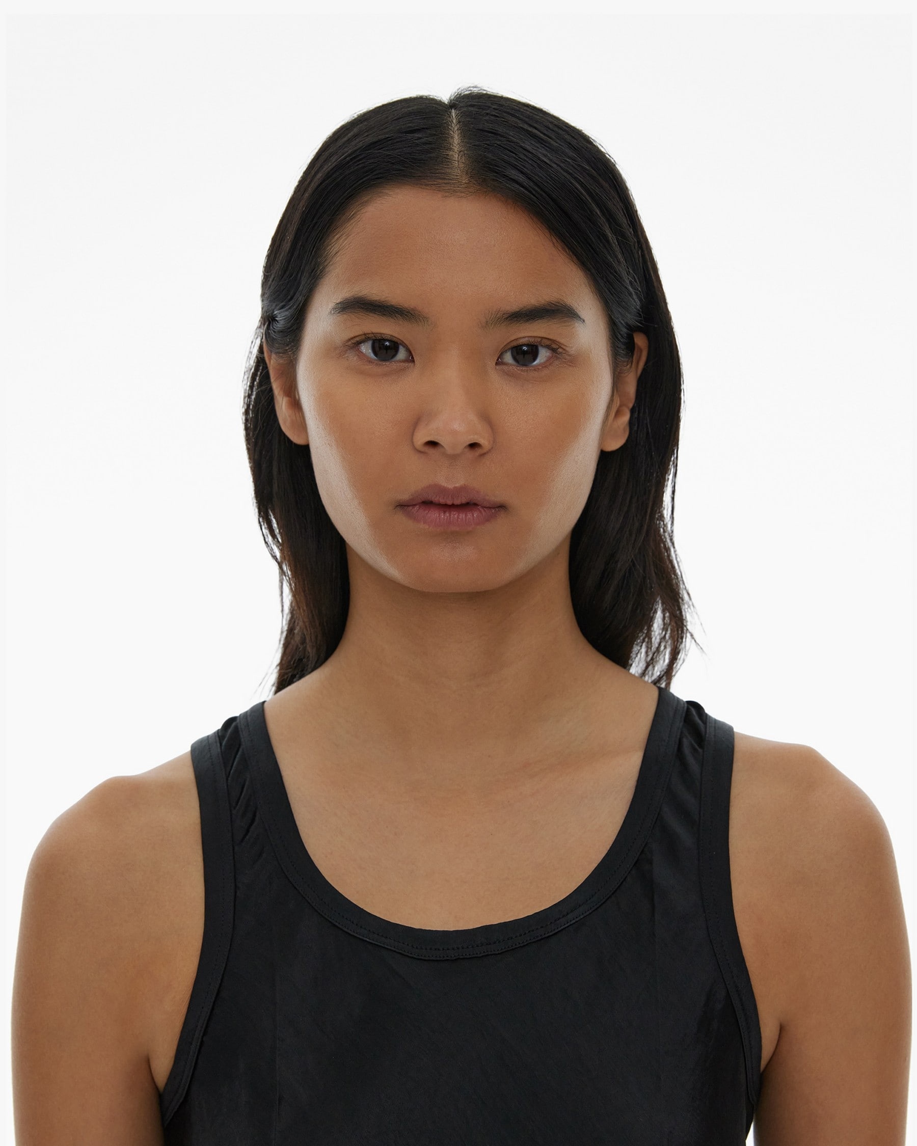 SATIN TANK TOP - 7