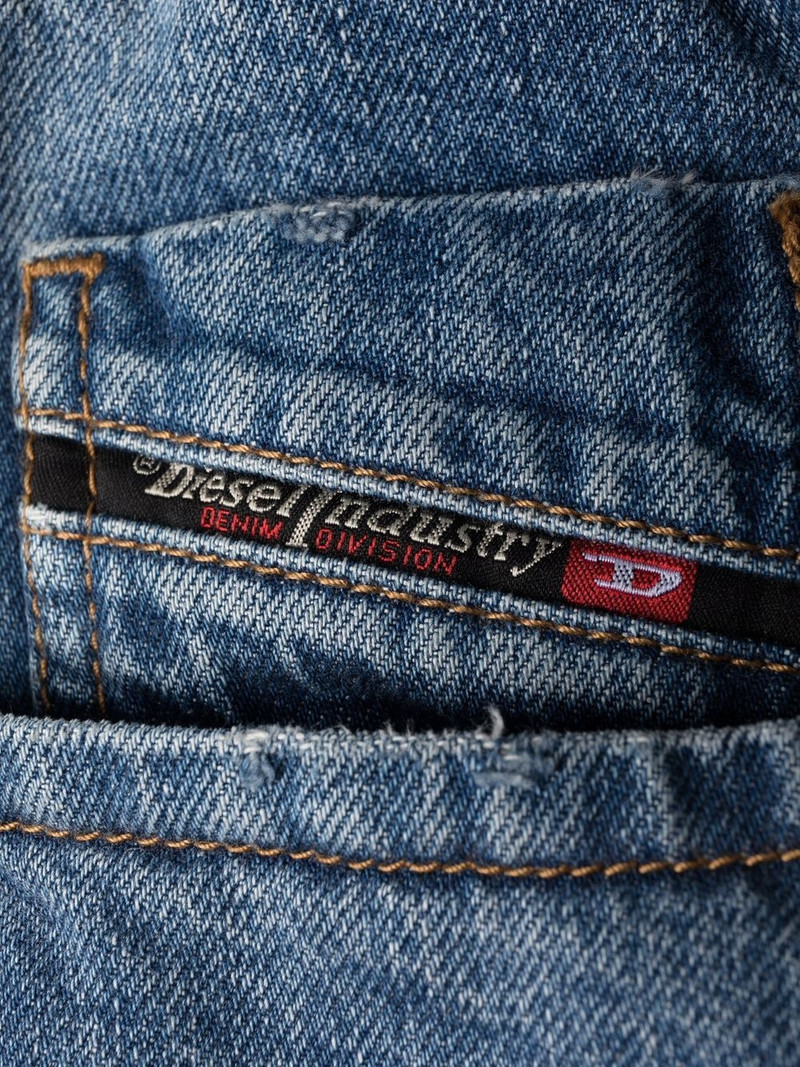 D-Viker straight-leg jeans 7