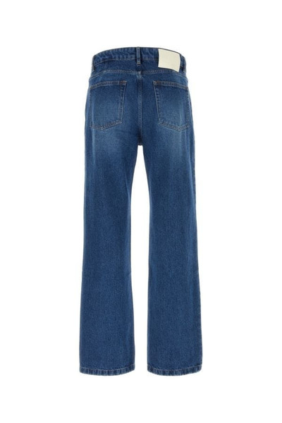 AMI Paris Denim jeans outlook