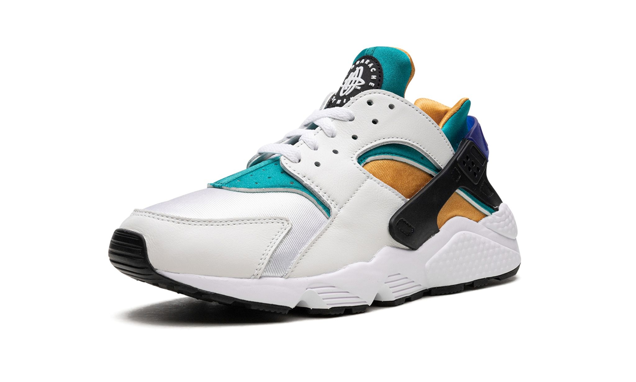 Air Huarache "Emerald / Resin" - 4