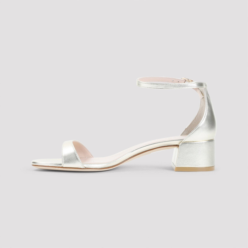 Stuart Weitzman Stuart Weitzman Nudist Block 35 Sandals outlook