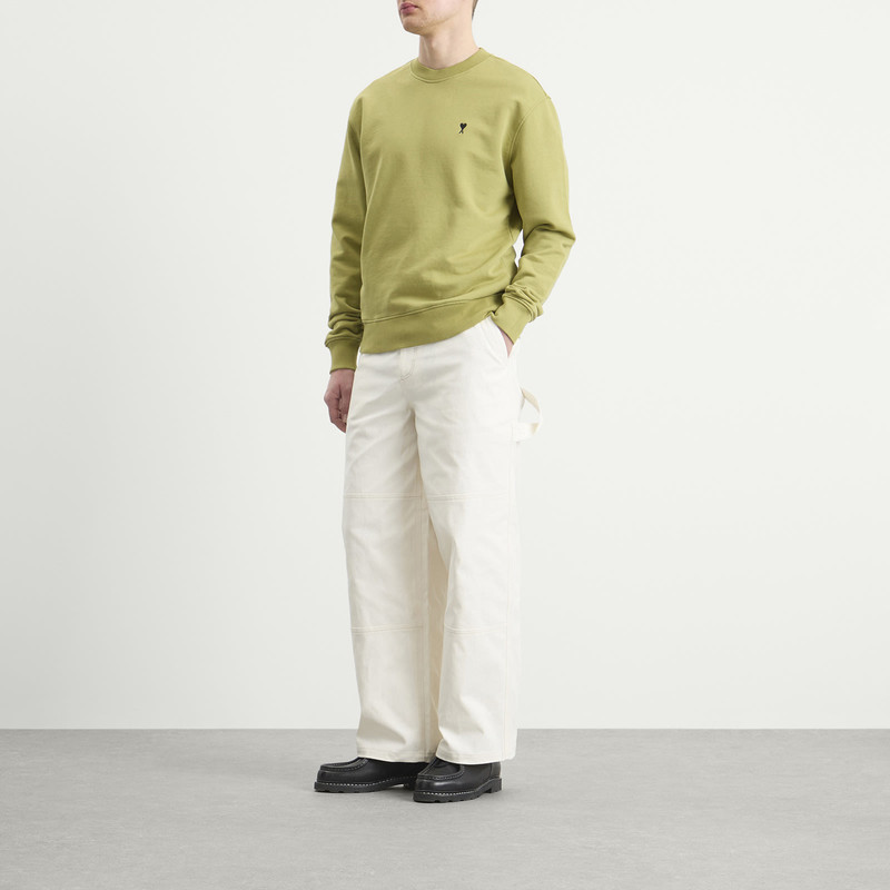 AMI Paris AMI Paris Worker Trousers outlook