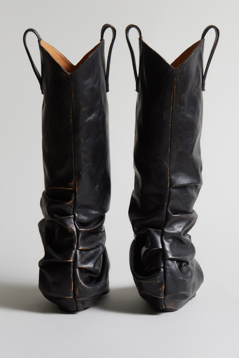 R13 MID COWBOY BOOTS - REMOVE outlook