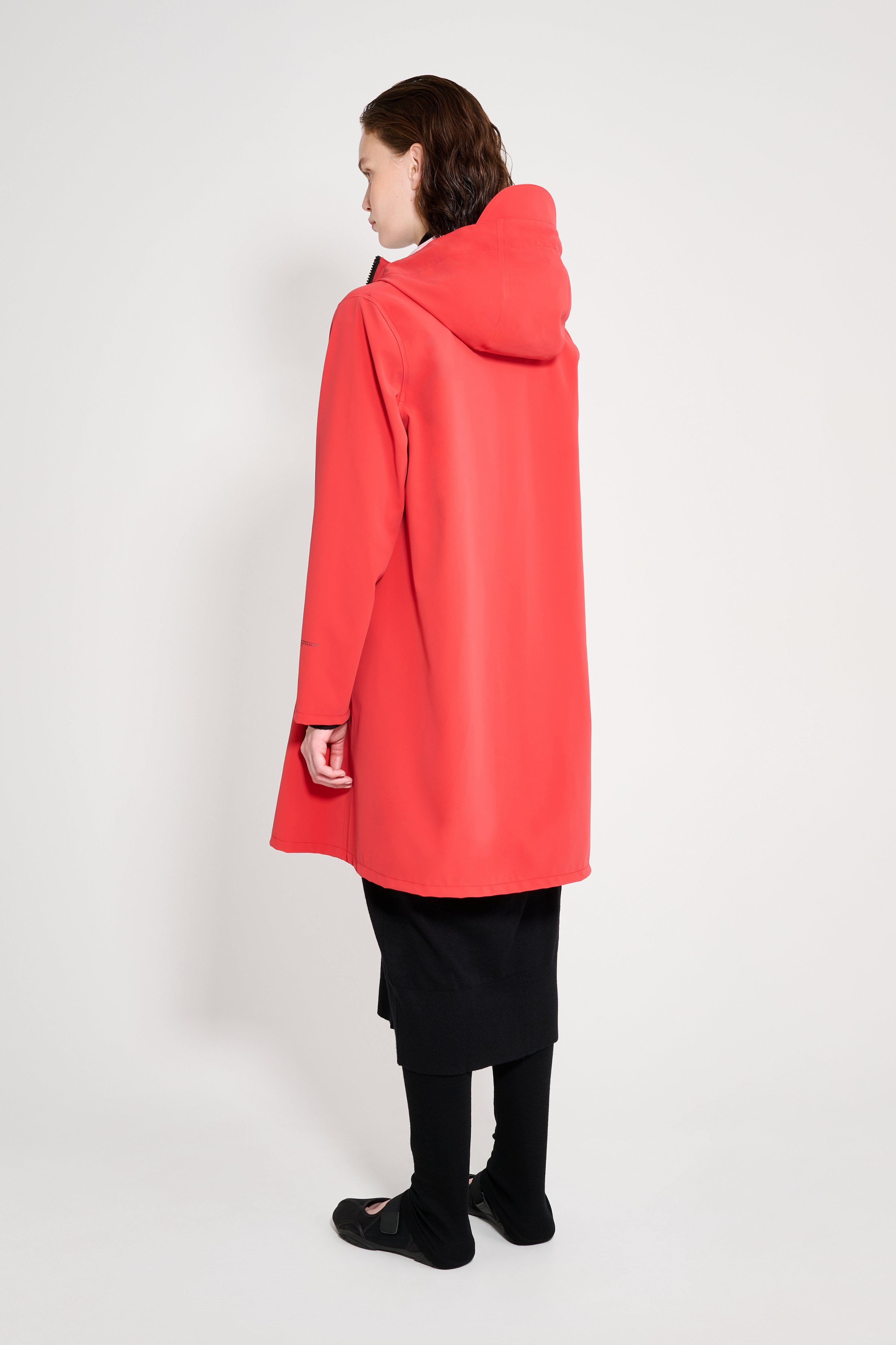Mosebacke Patch Washed Red - 3