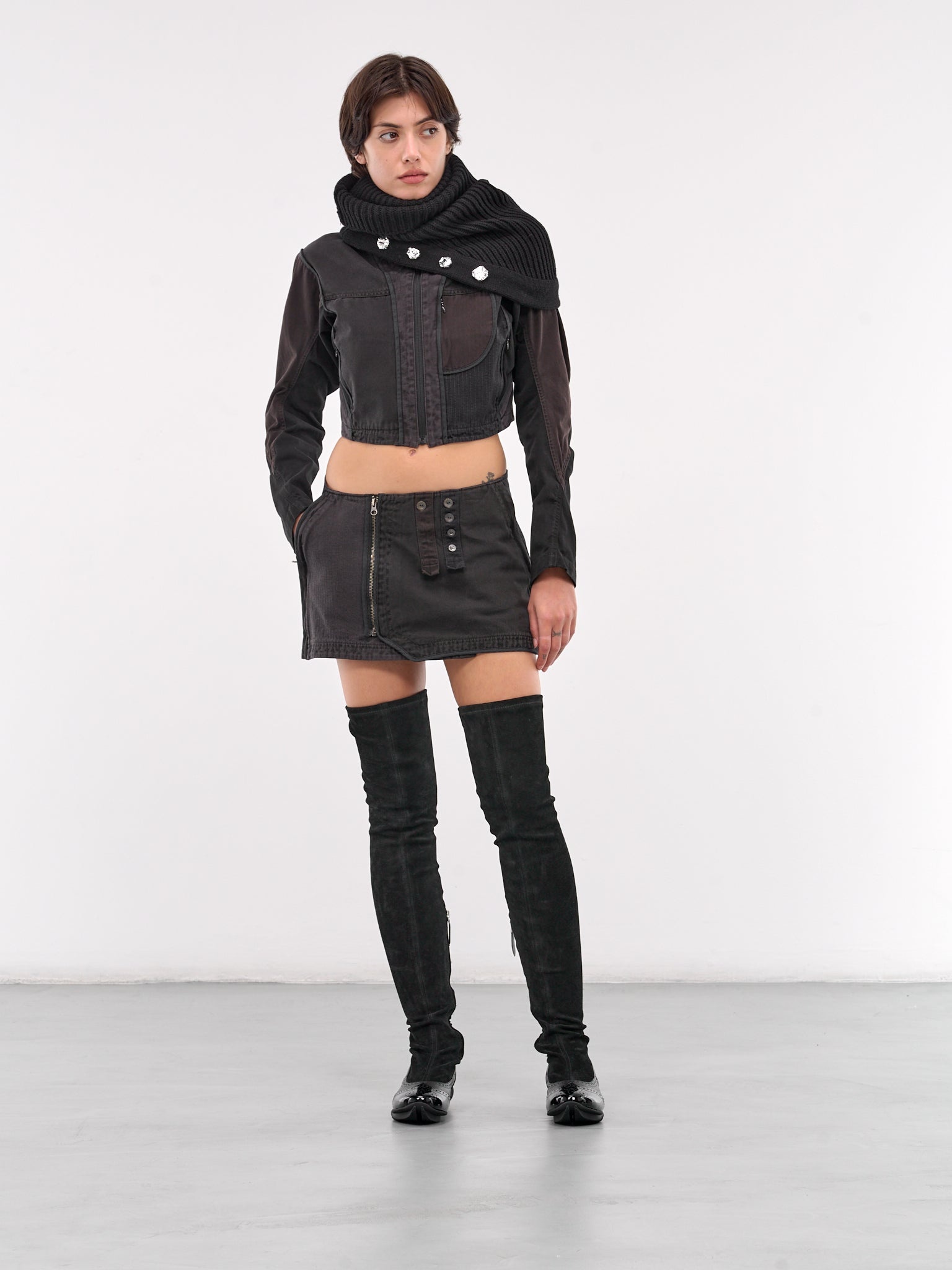 Wool Snood - 6