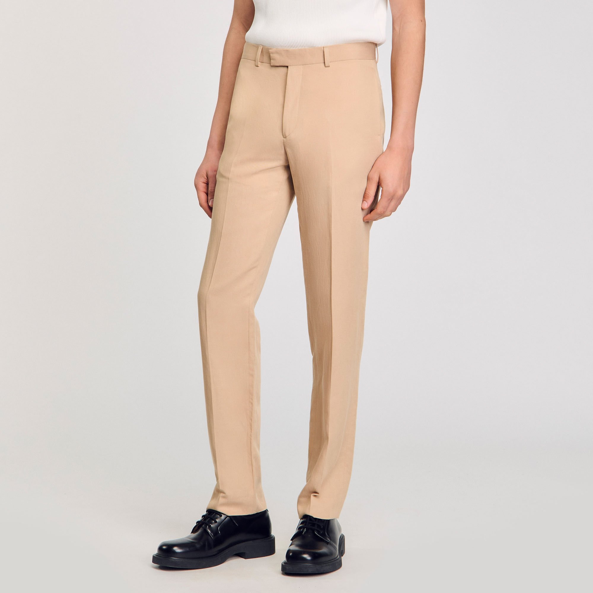 SUIT TROUSERS - 4