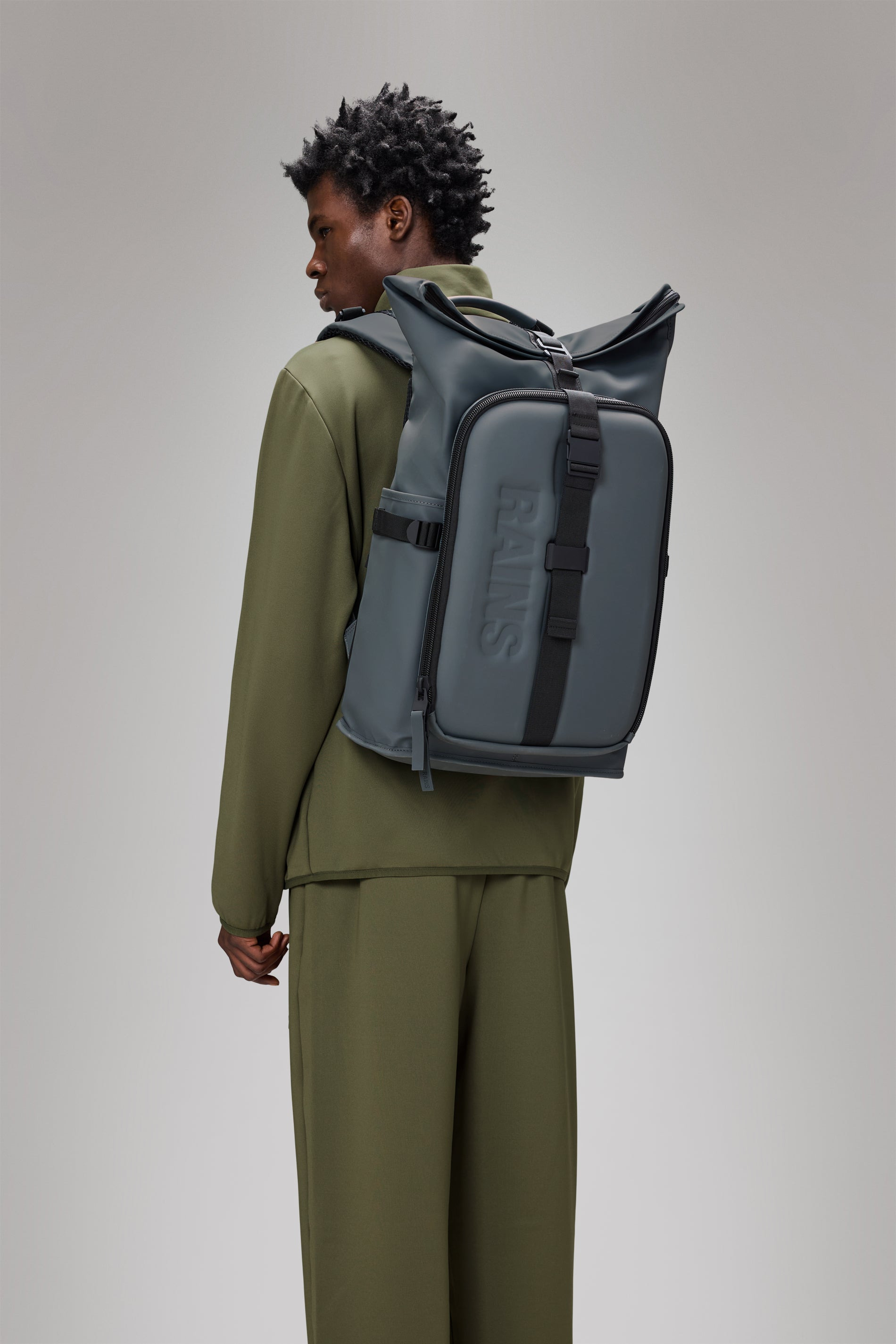 Texel Moulded Backpack - 2