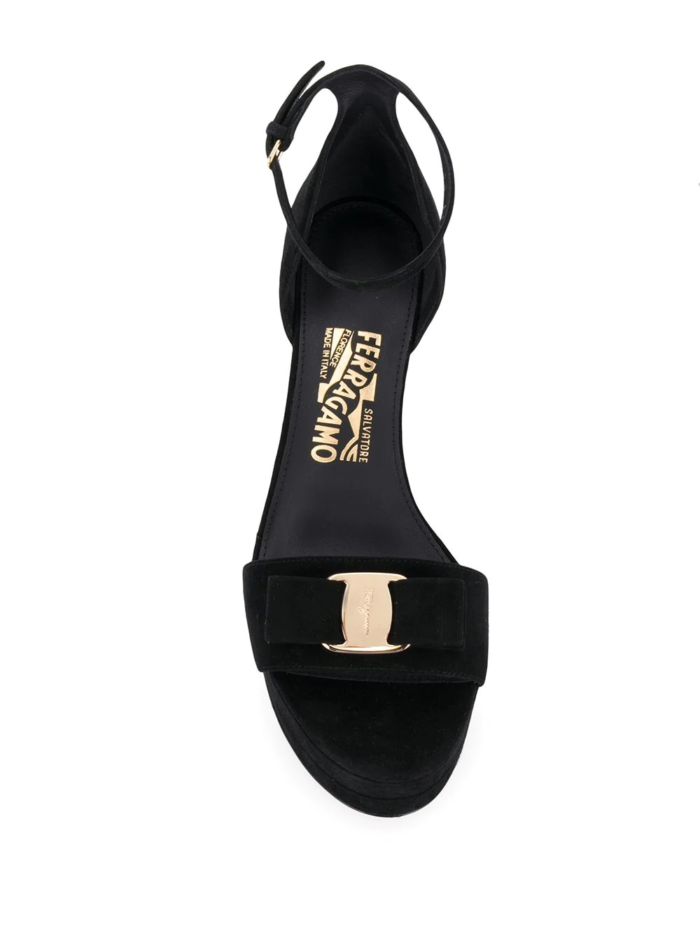 Eclipse platform sandals - 4