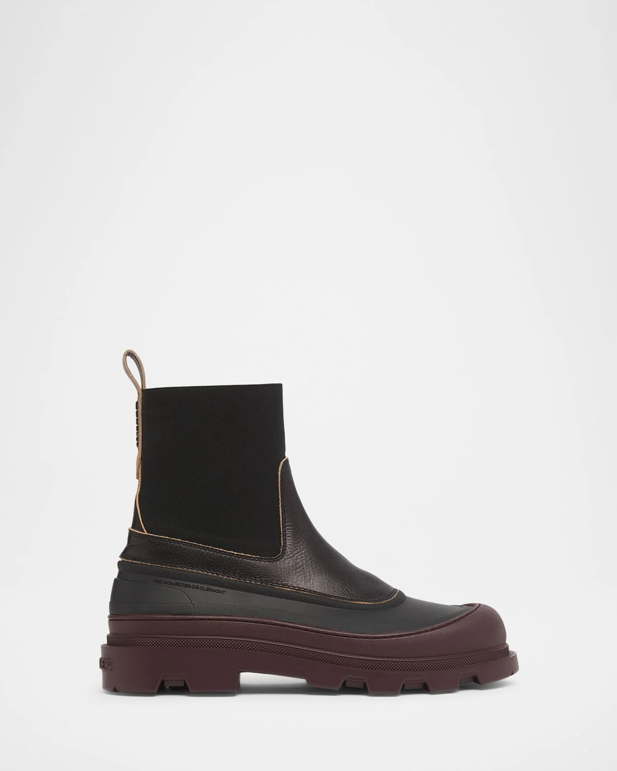 Vera Edge Ankle Boots - 1