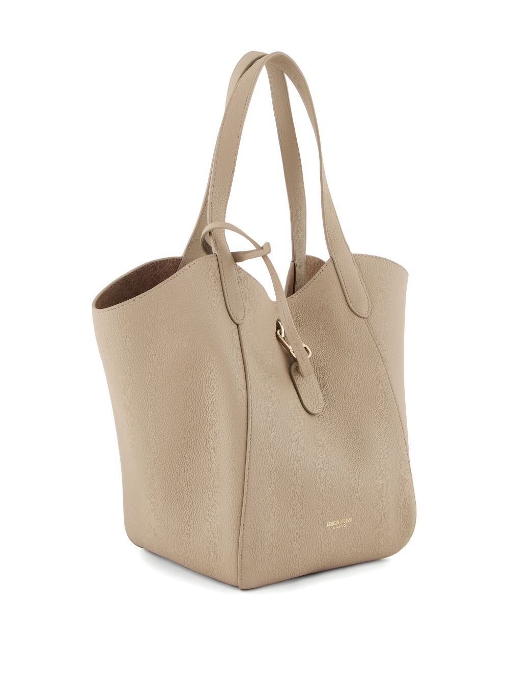 leather shoulder bag - 3