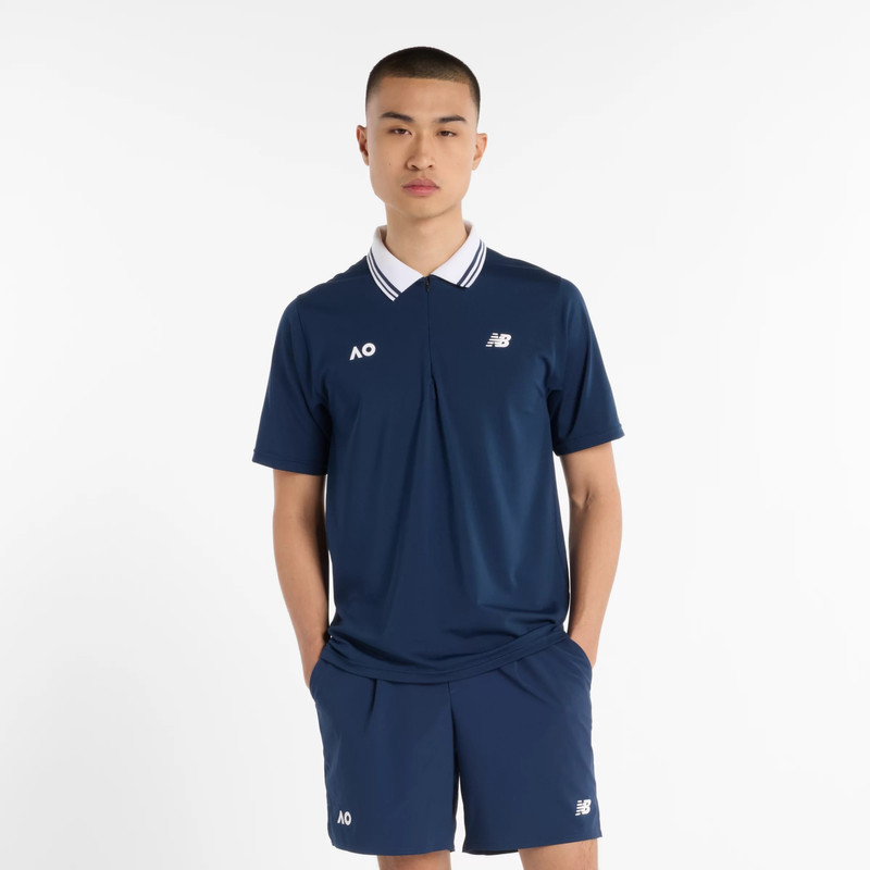 Men's Australian Open Tournament Polo Shirt 1