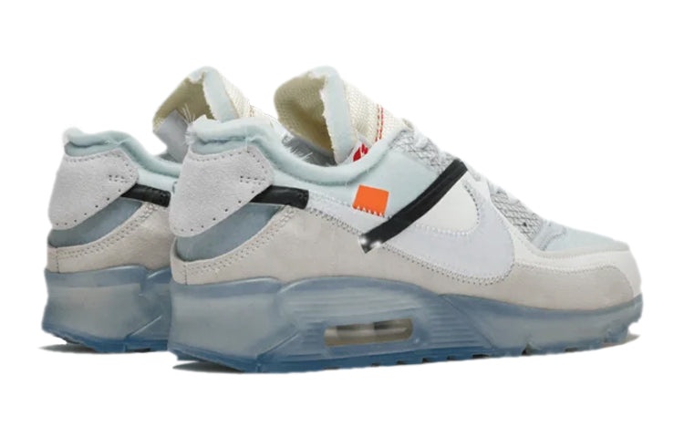 Aa7293 100 The Ten Air Max 90 Off-White X Nike Air Max 90 Where To