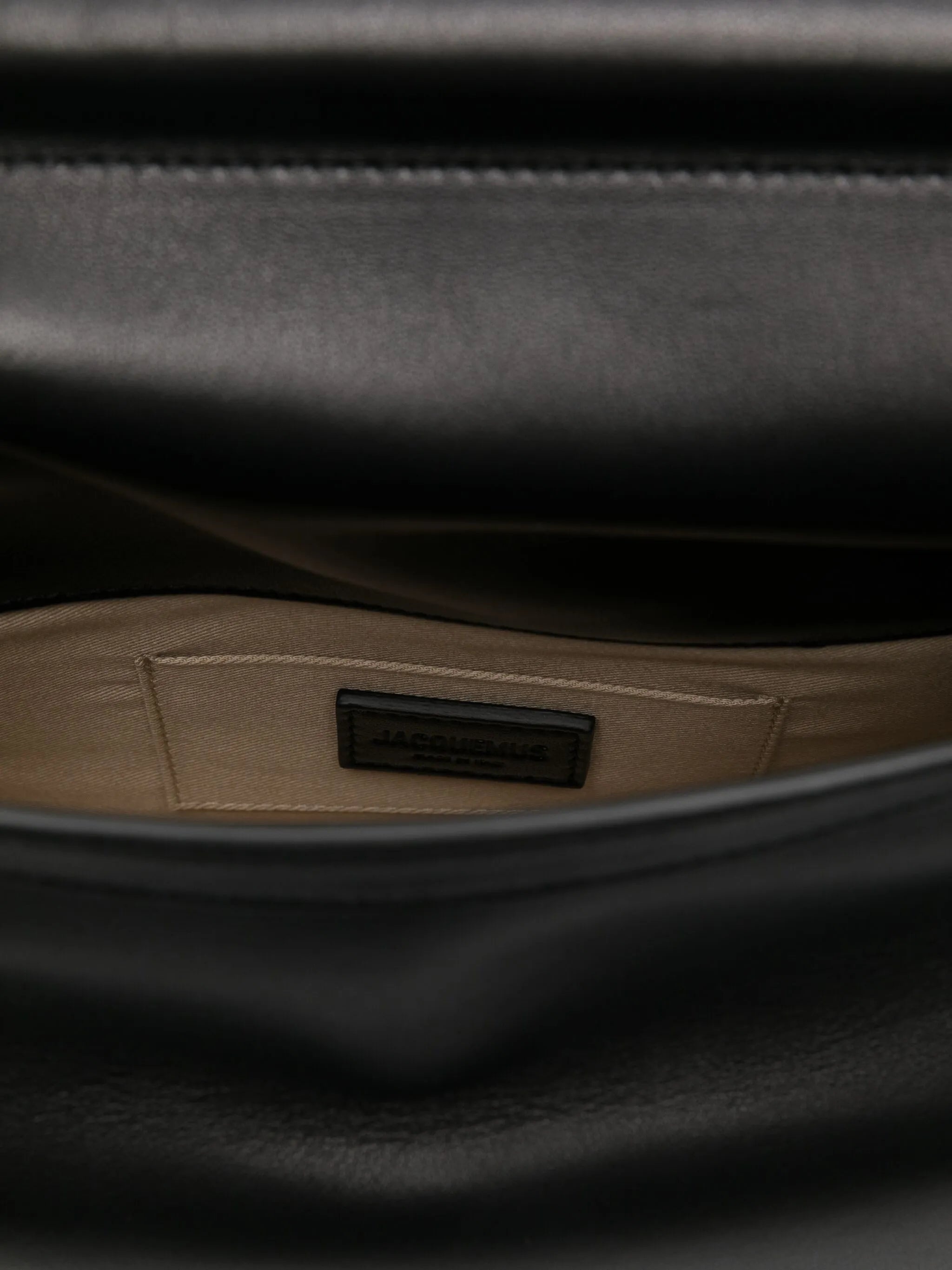 Jacquemus The Rond Carré Clutch - 4
