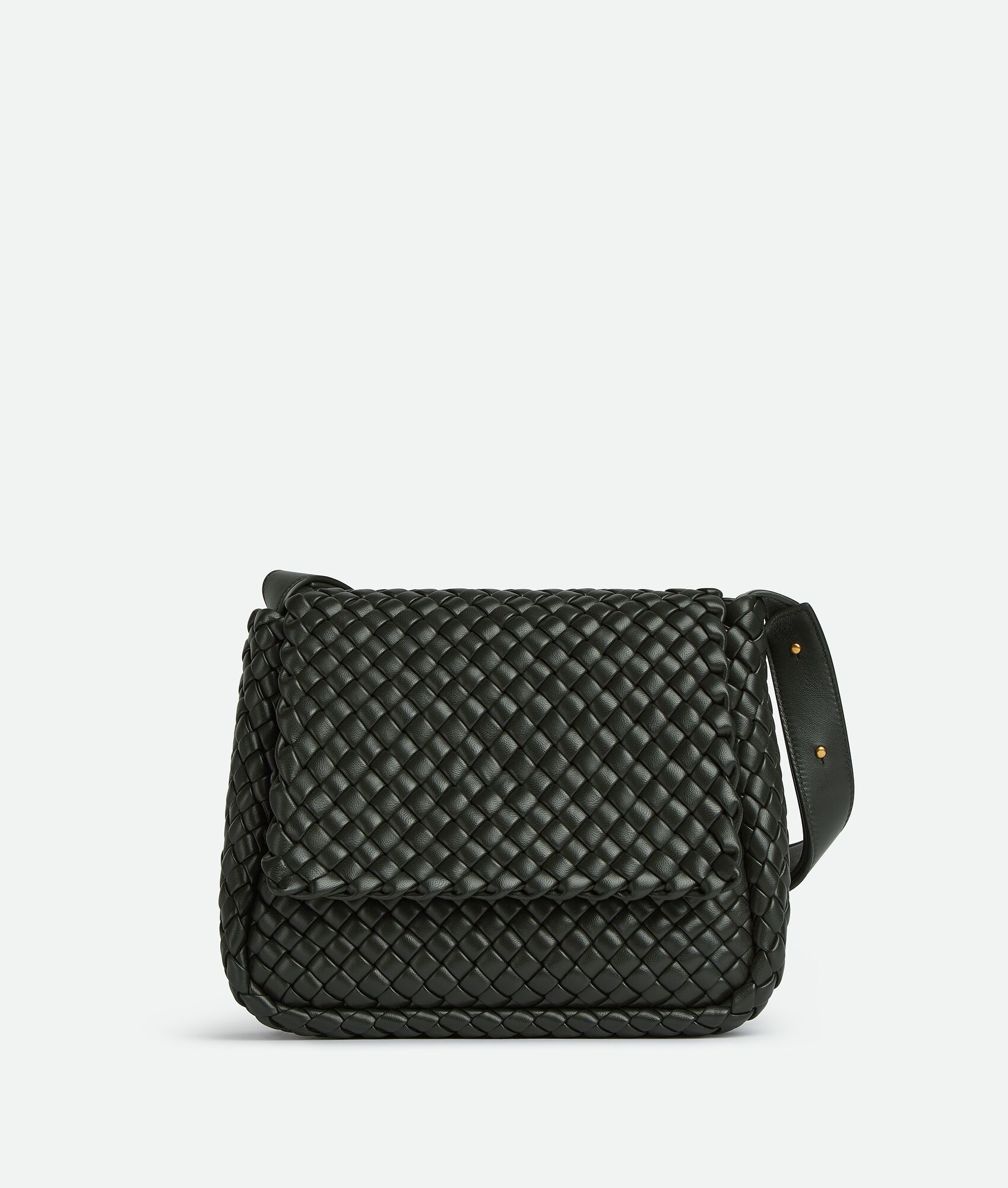 Cobble Shoulder Bag - 1