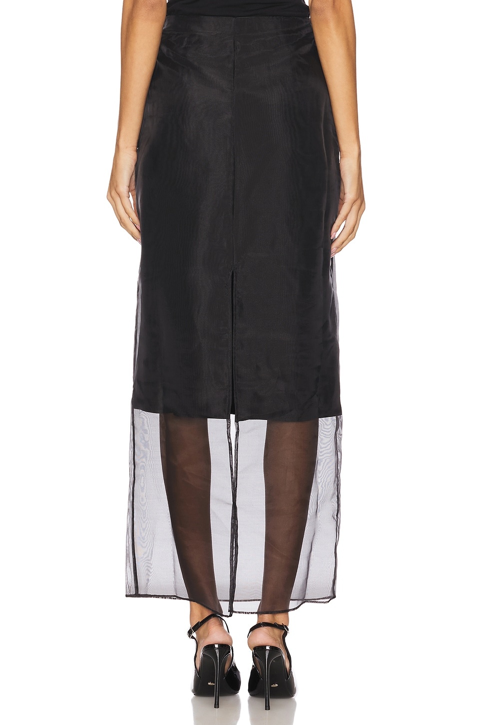 Annebet Organza Skirt - 4
