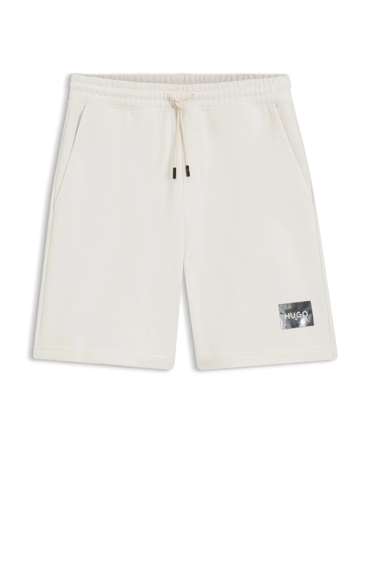 TORTOISE-LOGO SHORTS IN COTTON TERRY - 1