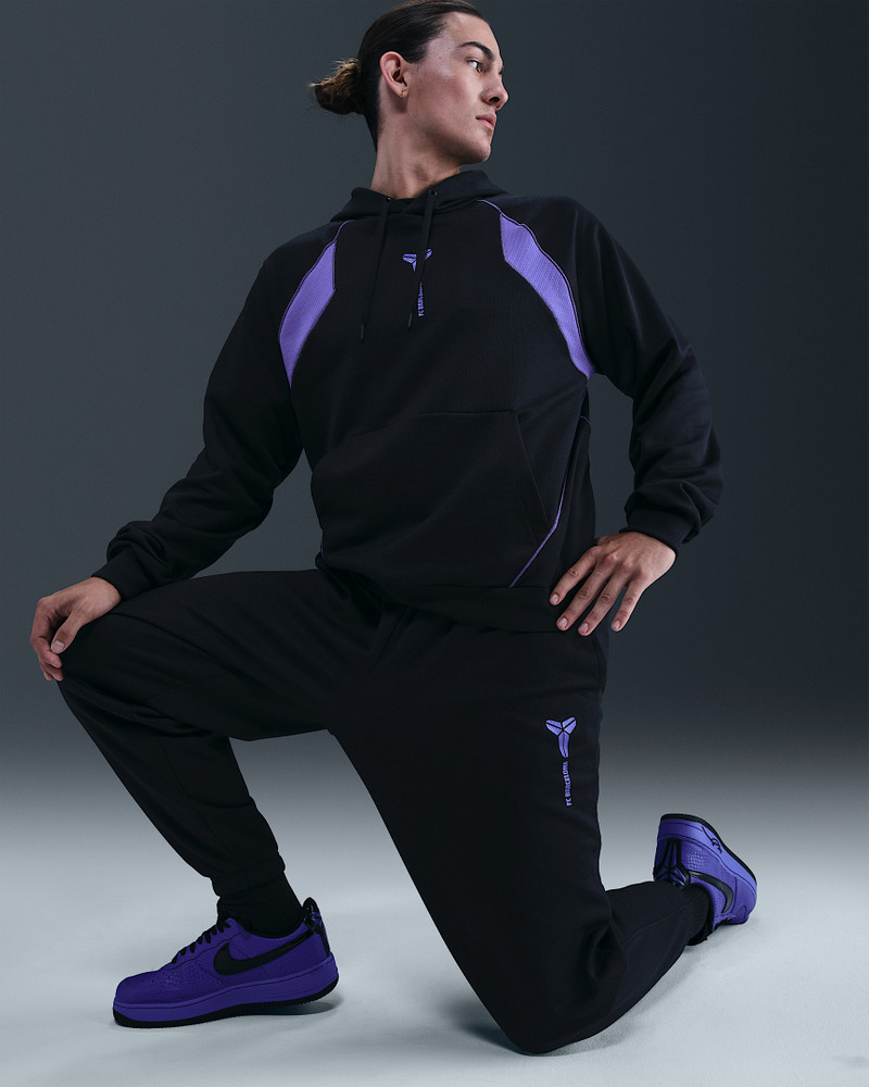 FC Barcelona Away Kobe Therma-FIT Soccer Pants 5