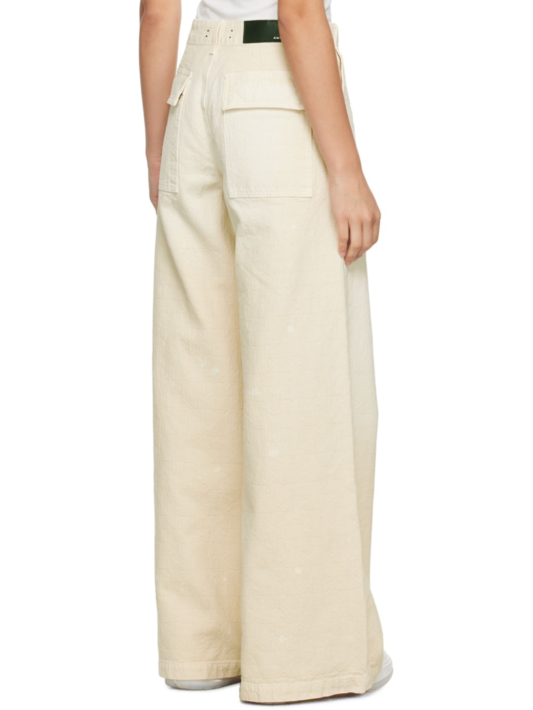 Off-White Four-Pocket Jeans - 3