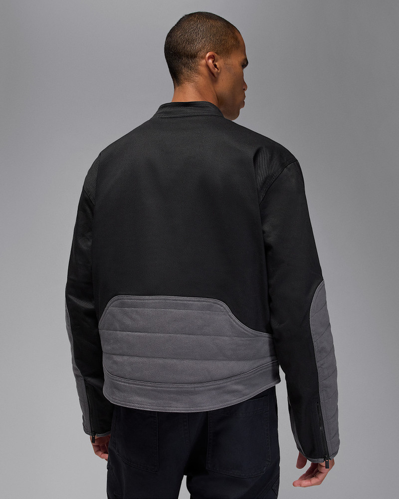 Jordan Jordan Brooklyn Men's Motorsport Jacket outlook