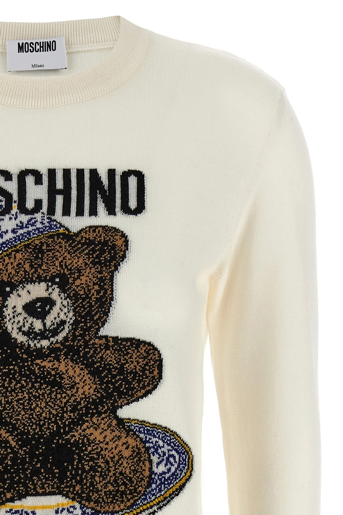 'Teddy' sweater - 3