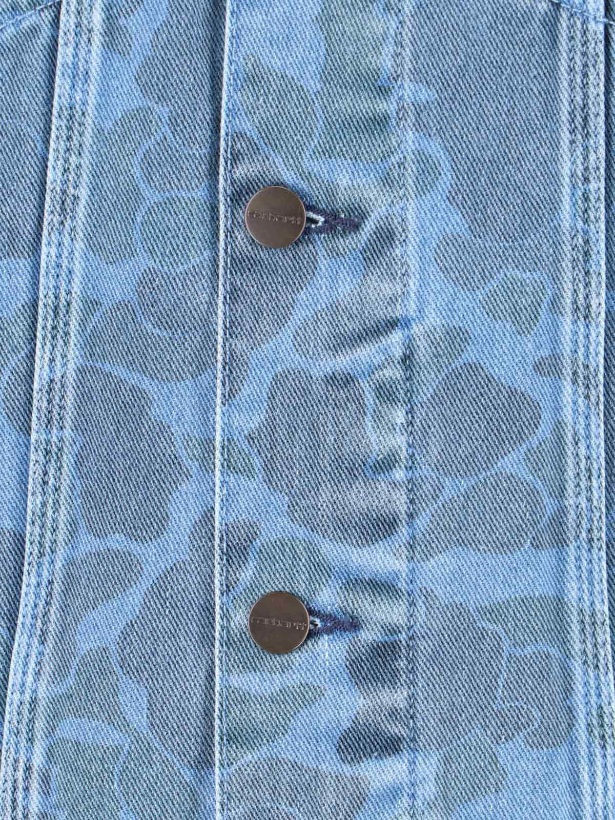 'DUCK HELSTON' JACKET - 4