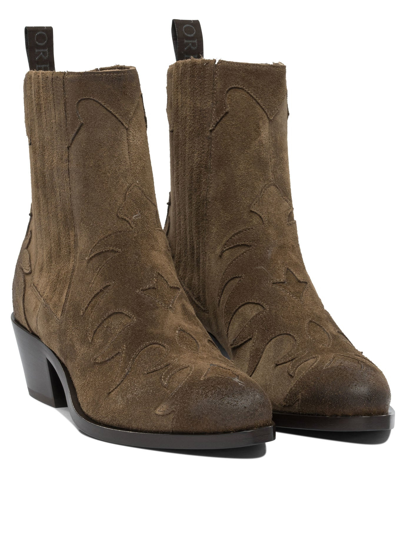 Sartore - Sartore Ankle Boots - 2