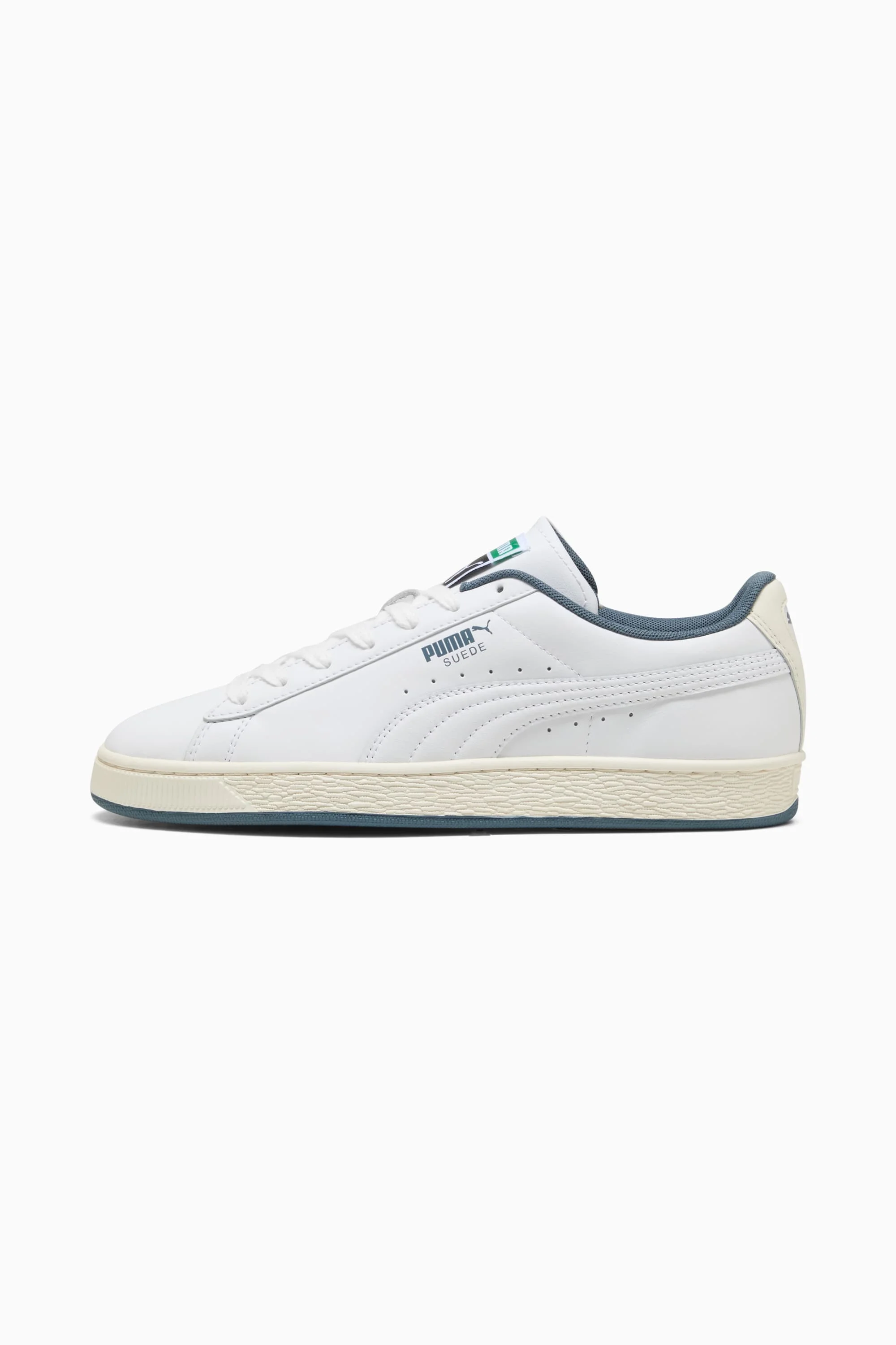 Suede Sneakers - 1