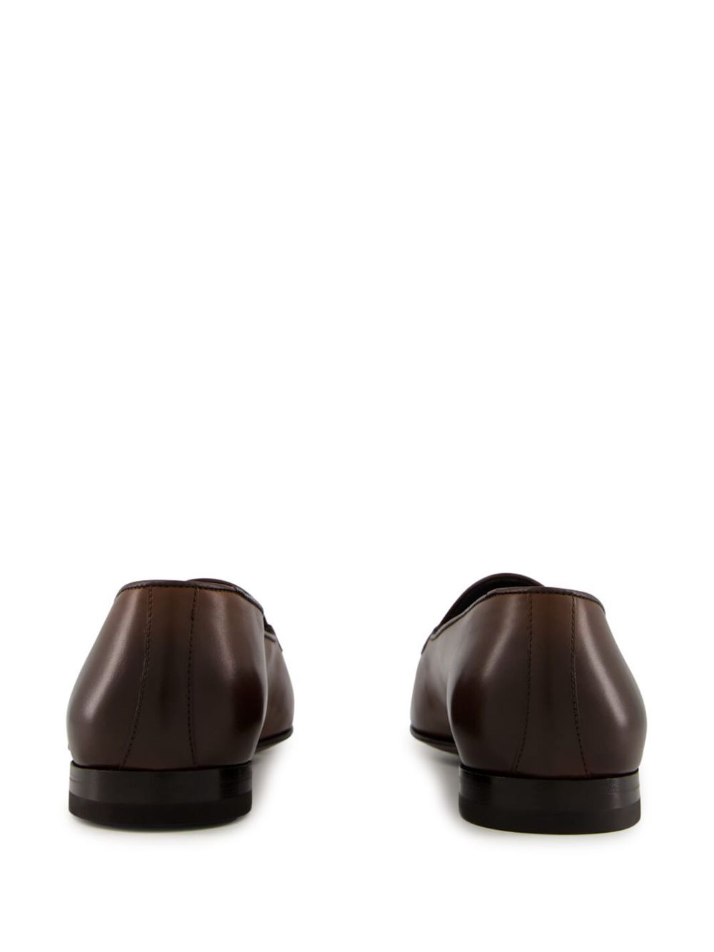 Lennox tasselled loafers - 5