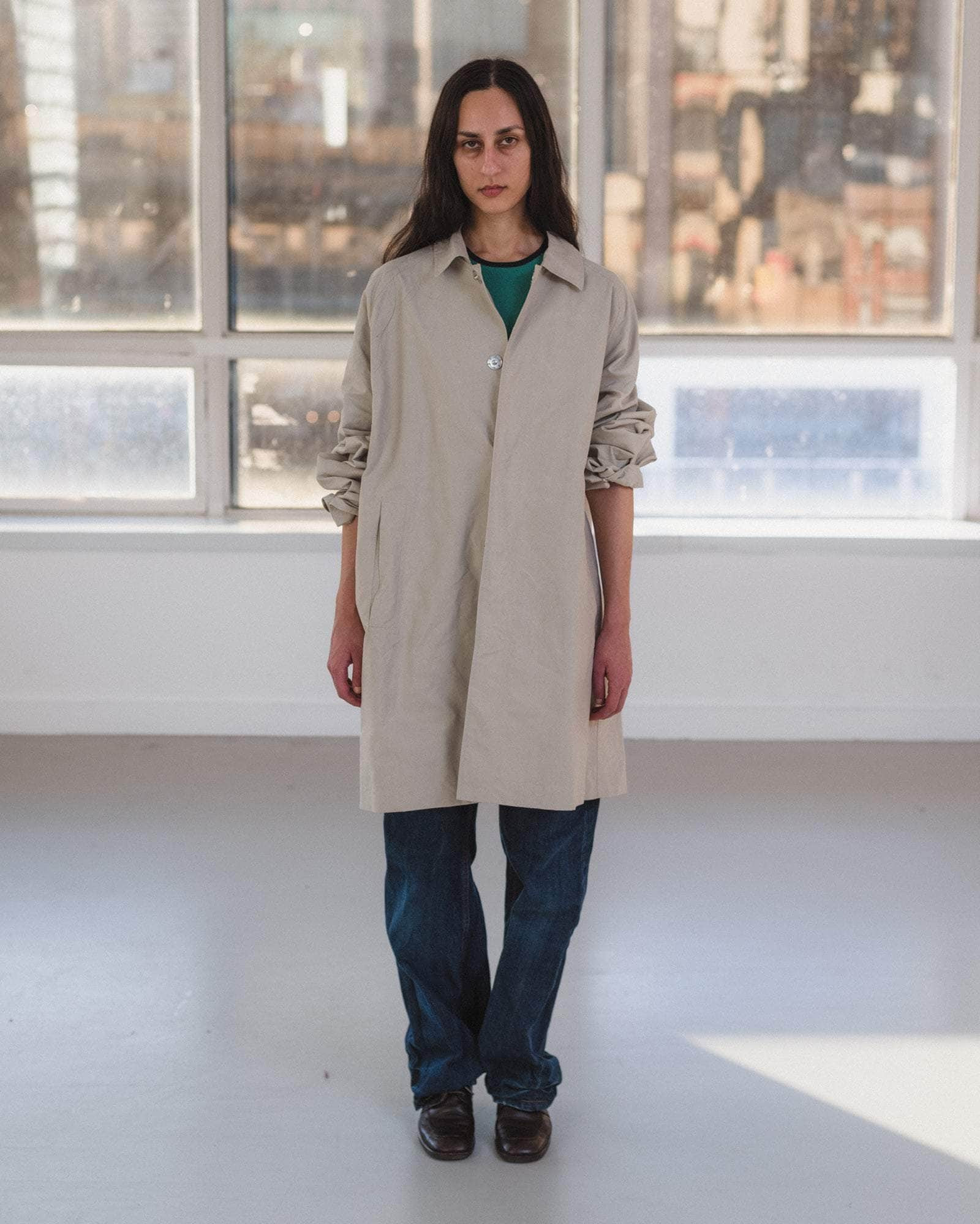 Even Coat - Waxed Cotton - 5