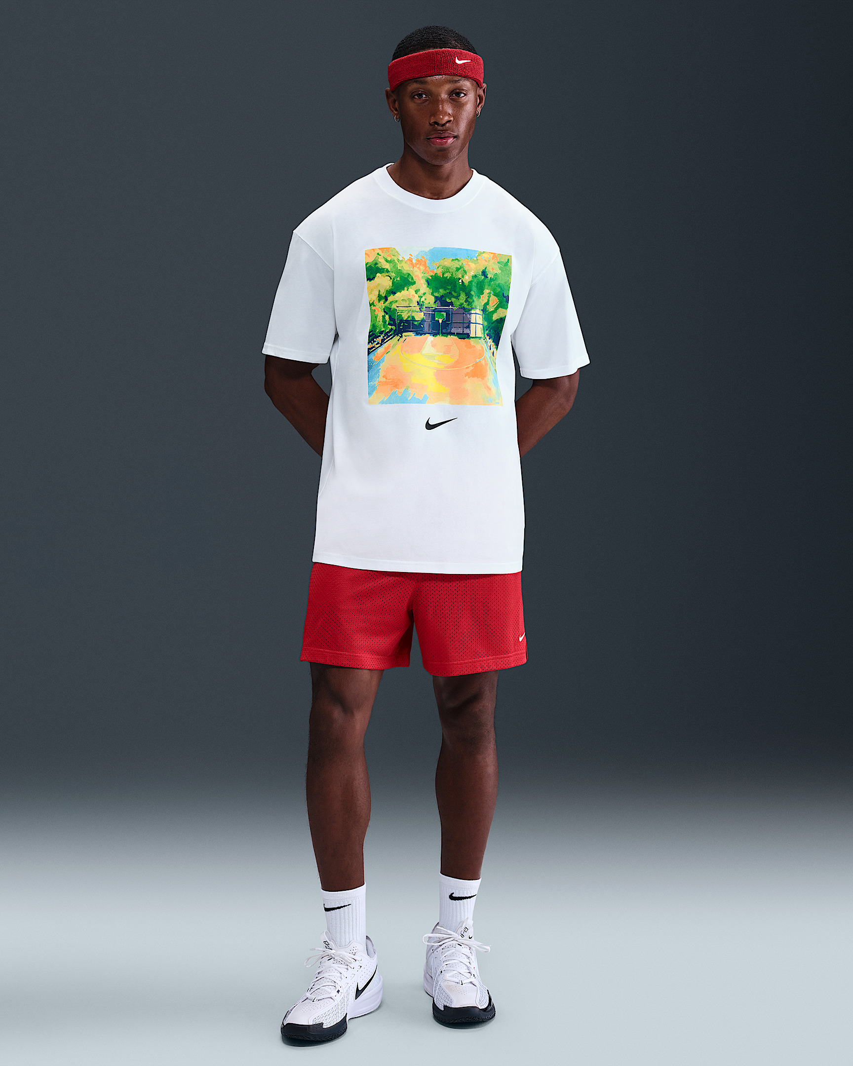 Nike Men's Max90 T-Shirt - 4