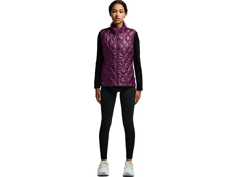 Saucony Hurricane Insulated Vest - 2
