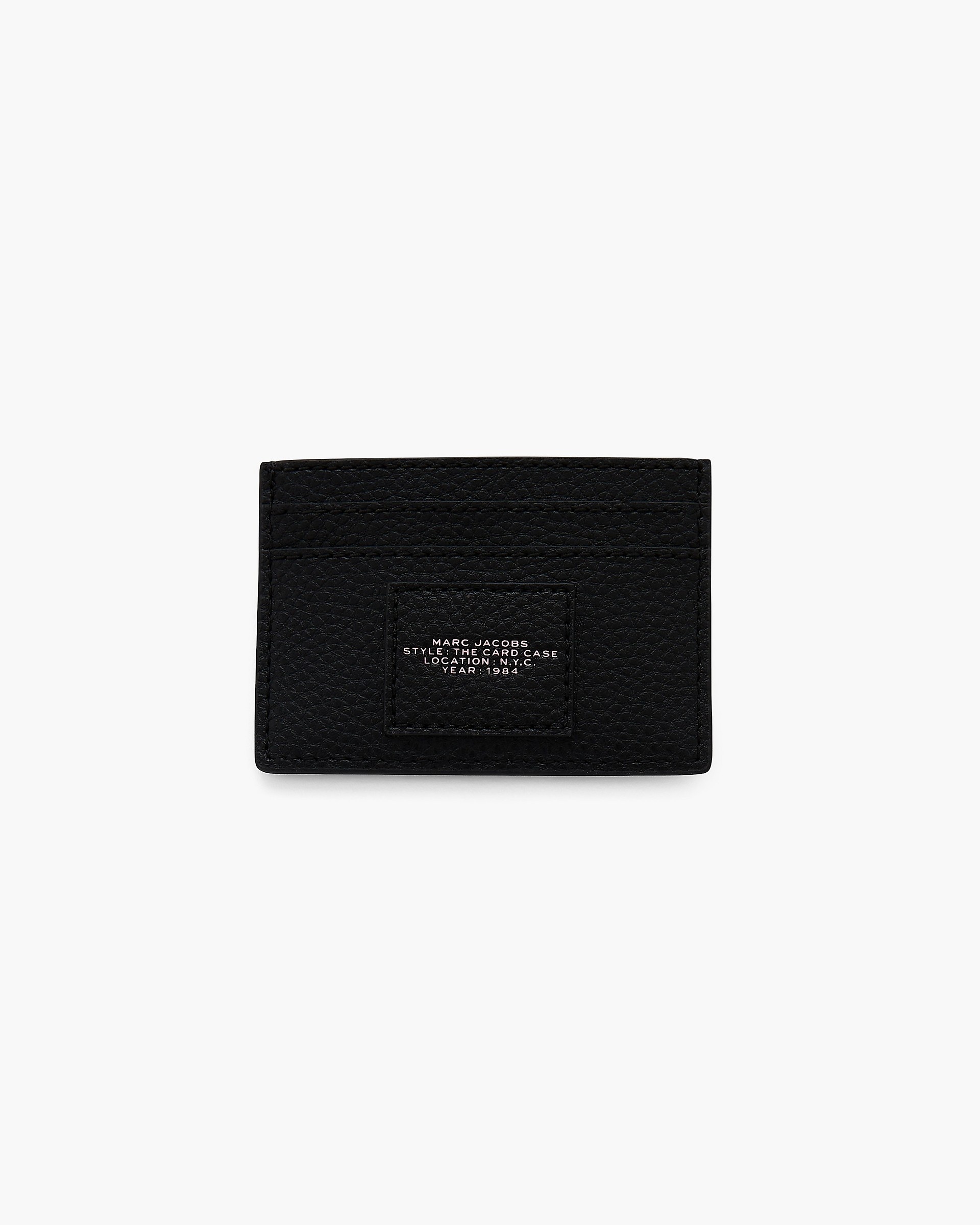 THE STICKER PATCH CARD CASE - 3