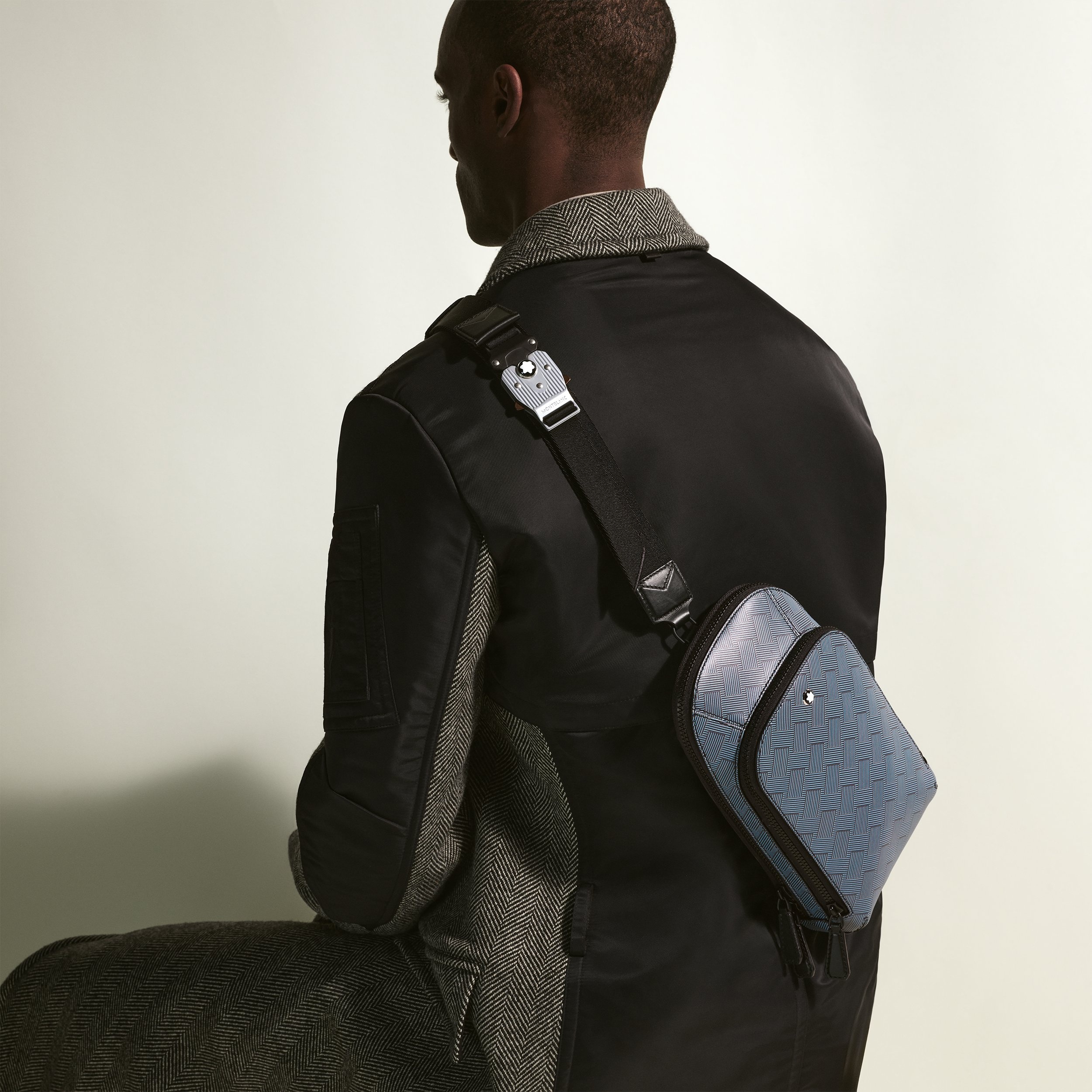 Extreme 3.0 sling bag with M LOCK 4810 buckle - 5