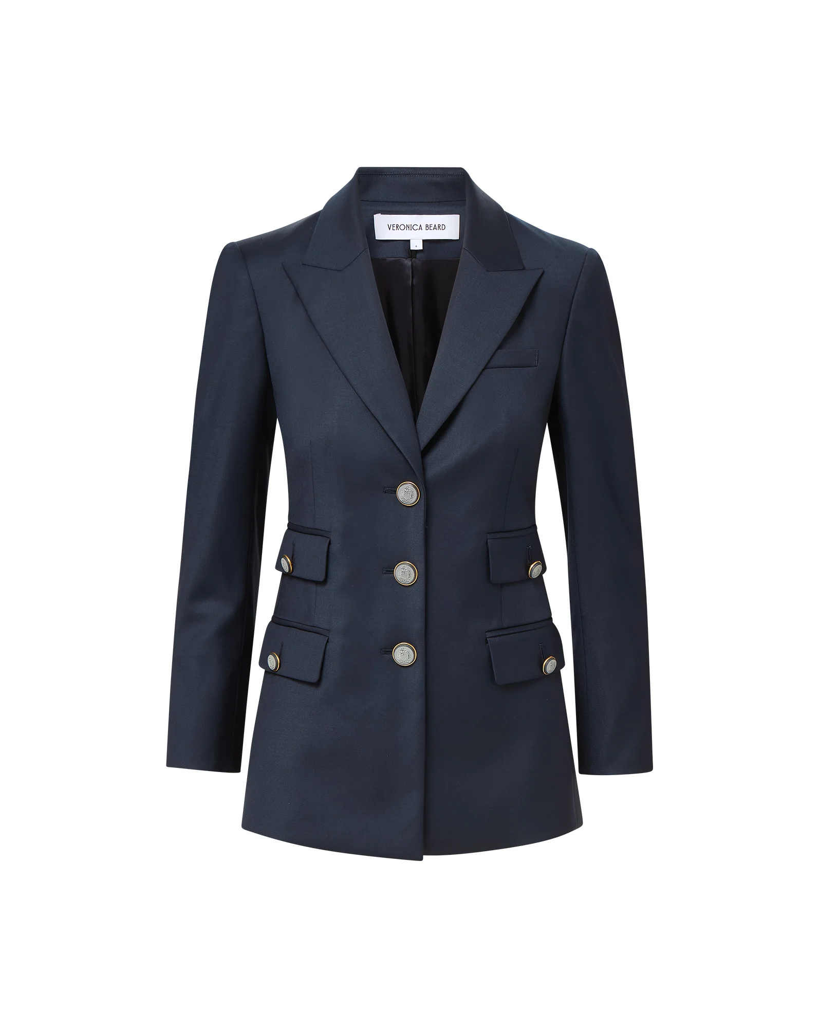 NALANI DICKEY JACKET - 1