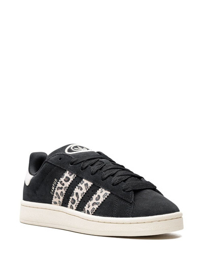 adidas Campus 00s "Black Leopard" sneakers outlook